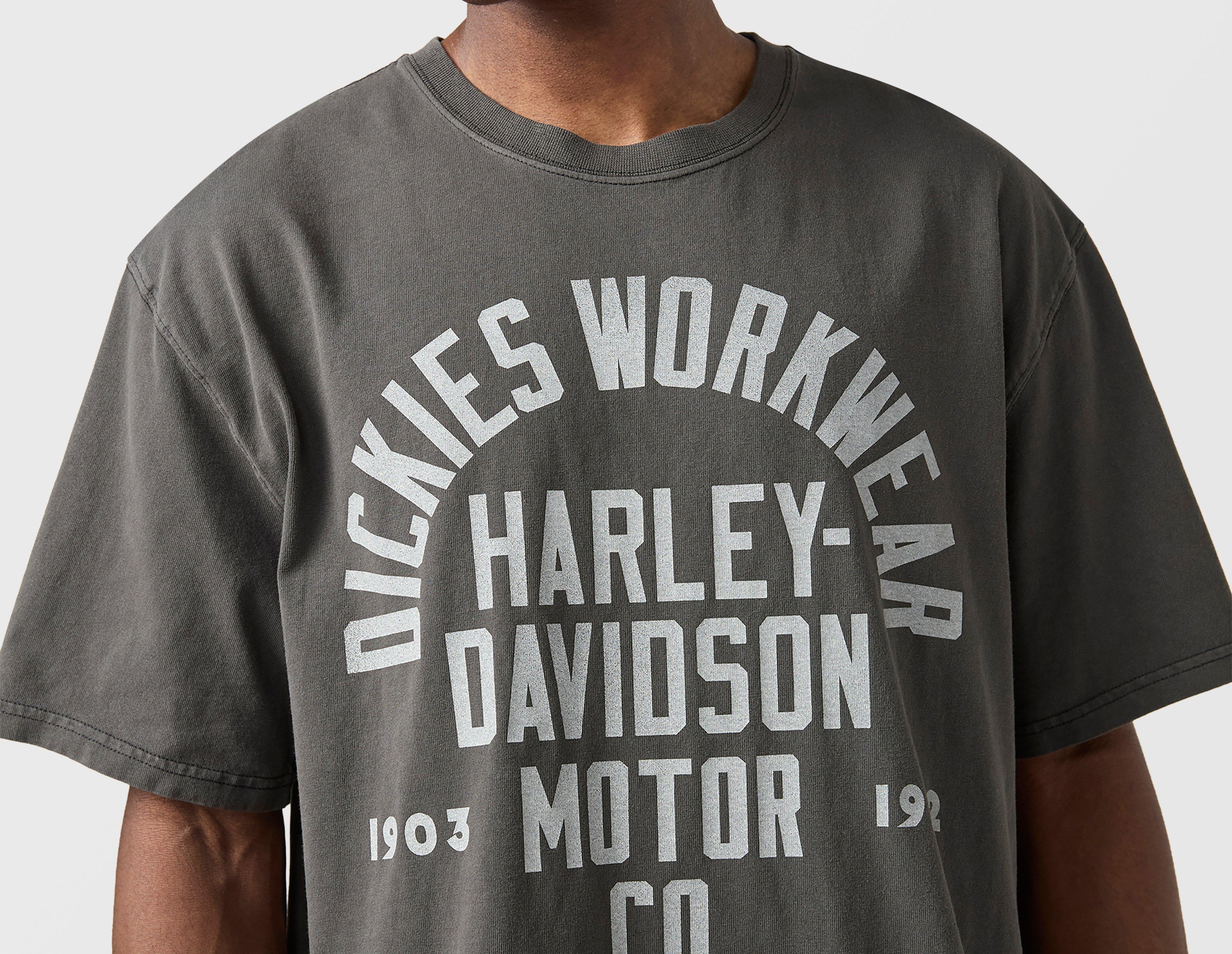 Dickies x Harley Davidson T-Shirt
