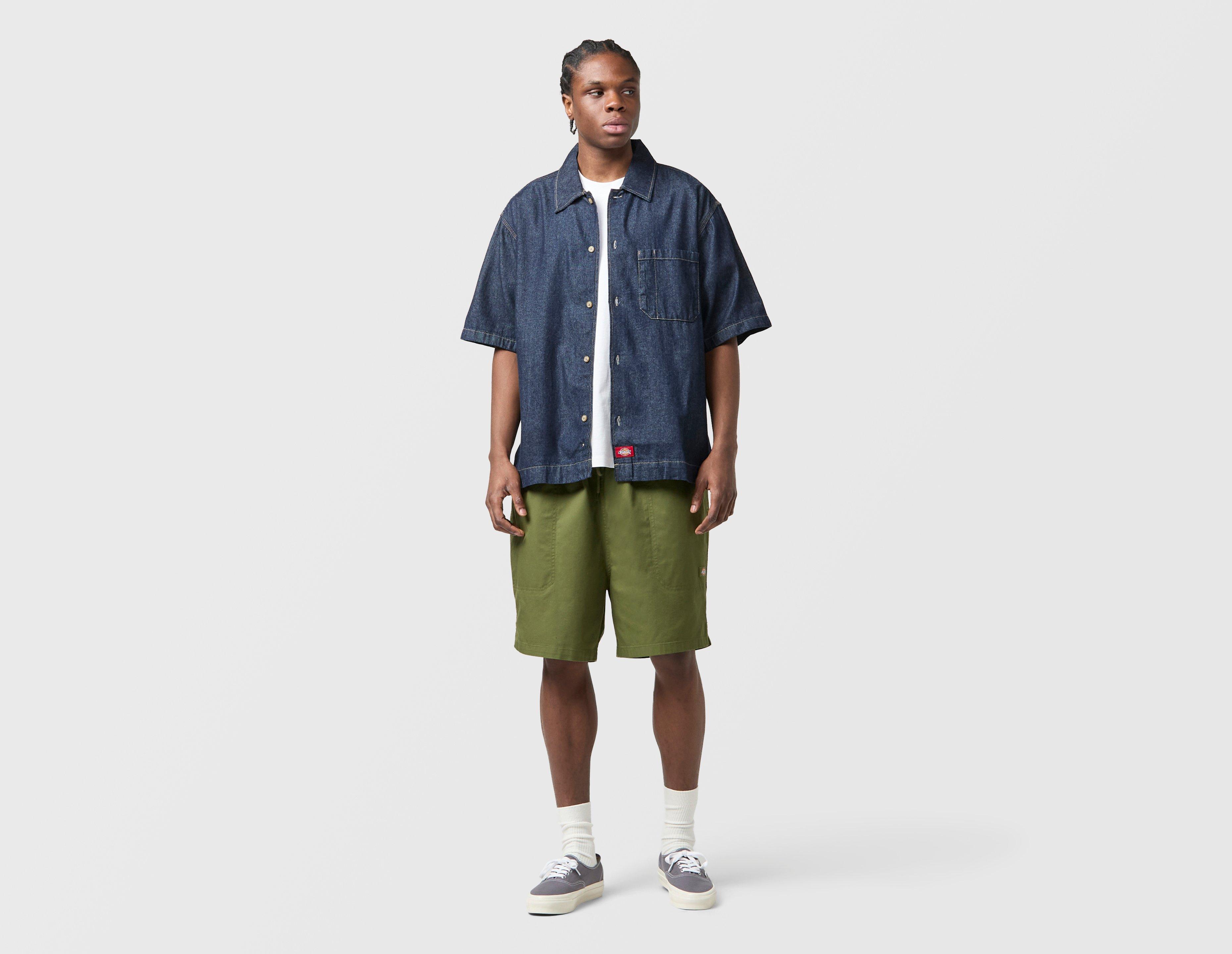 Dickies Denim Short Sleeve Shirt