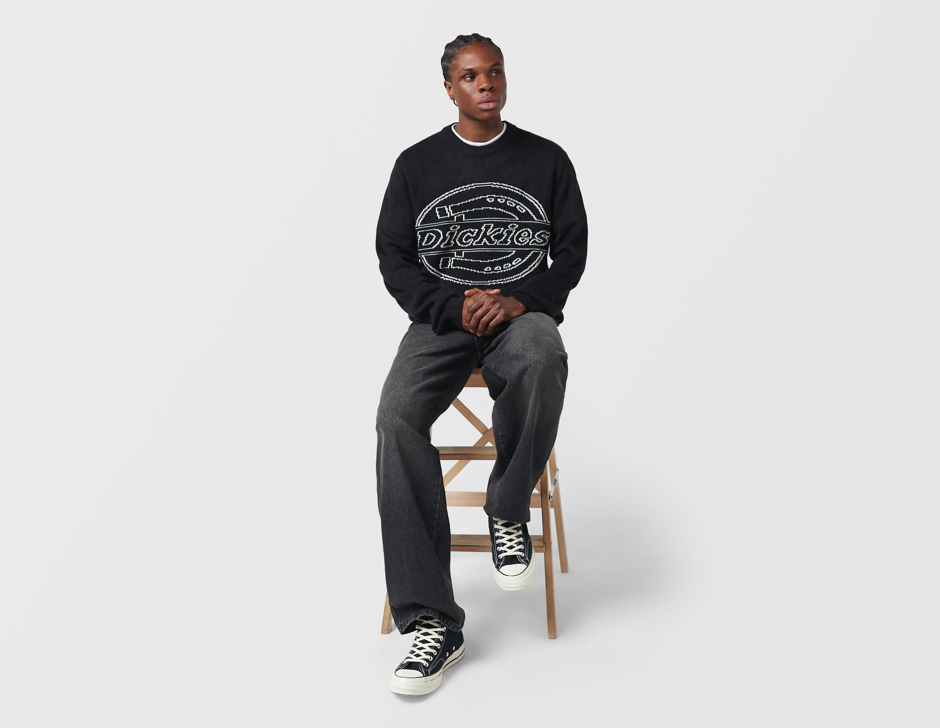 Dickies Union Jacquard Jumper