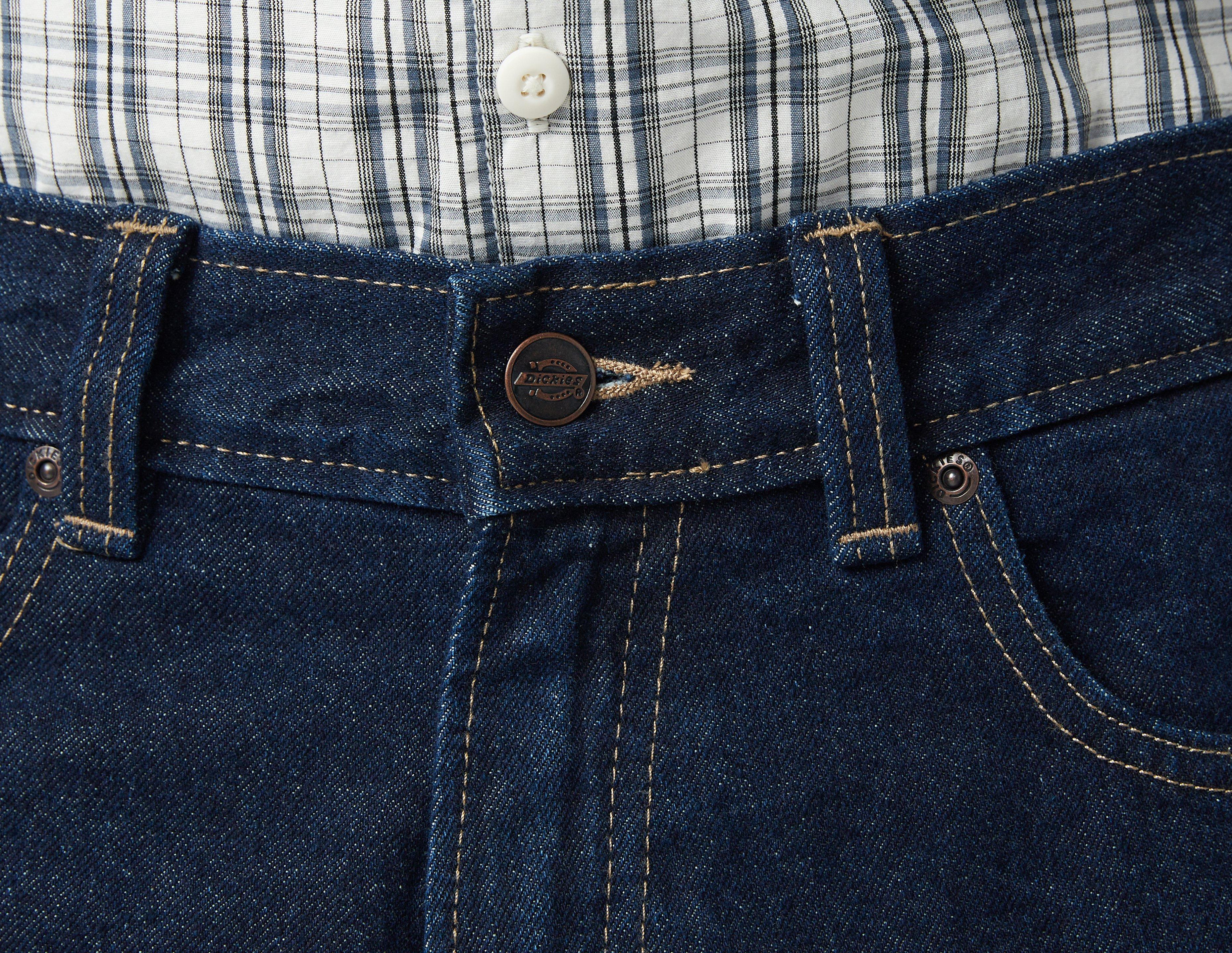 Dickies 958 Baggy Straight Work Jeans