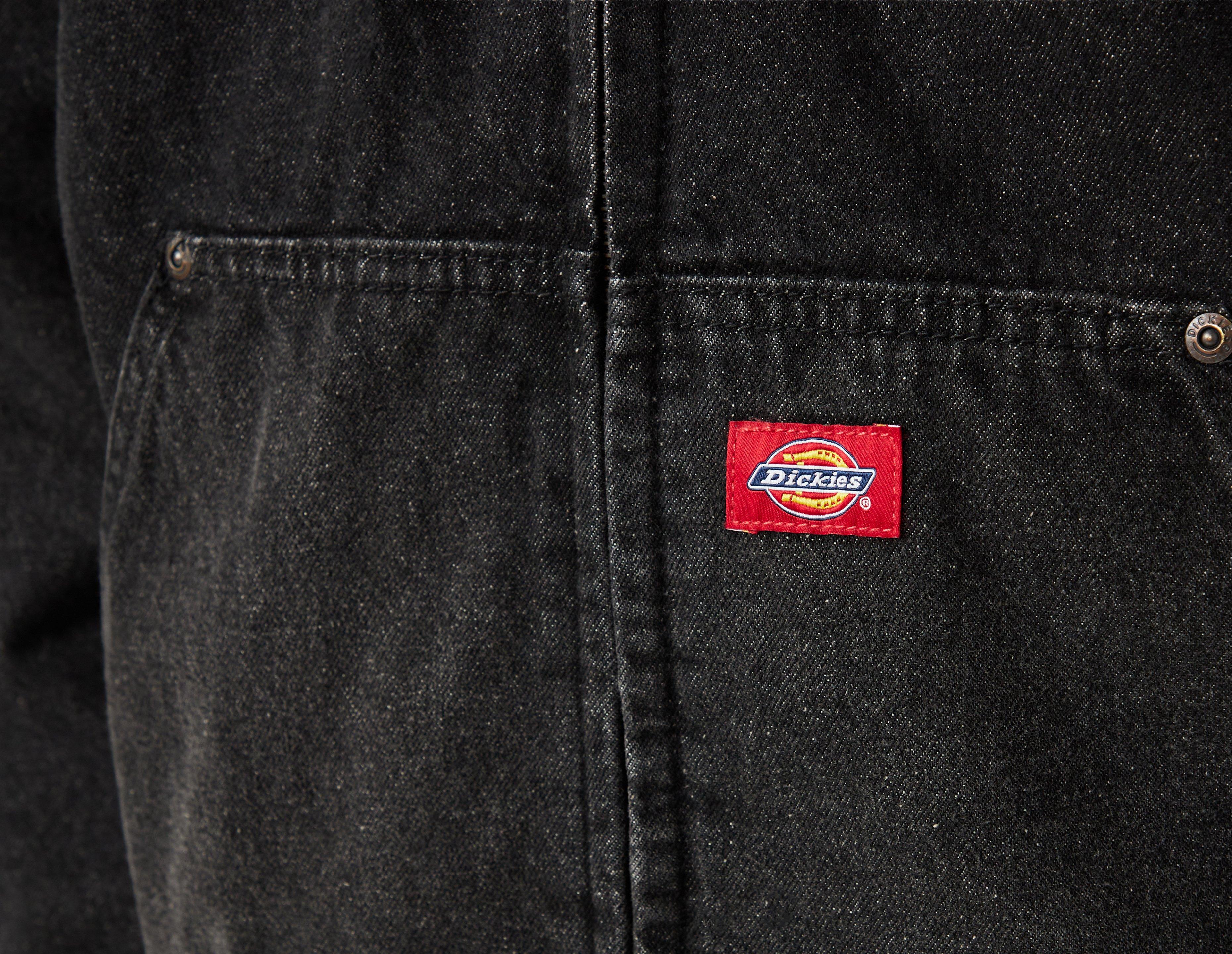 Dickies Hooded Denim Jacket