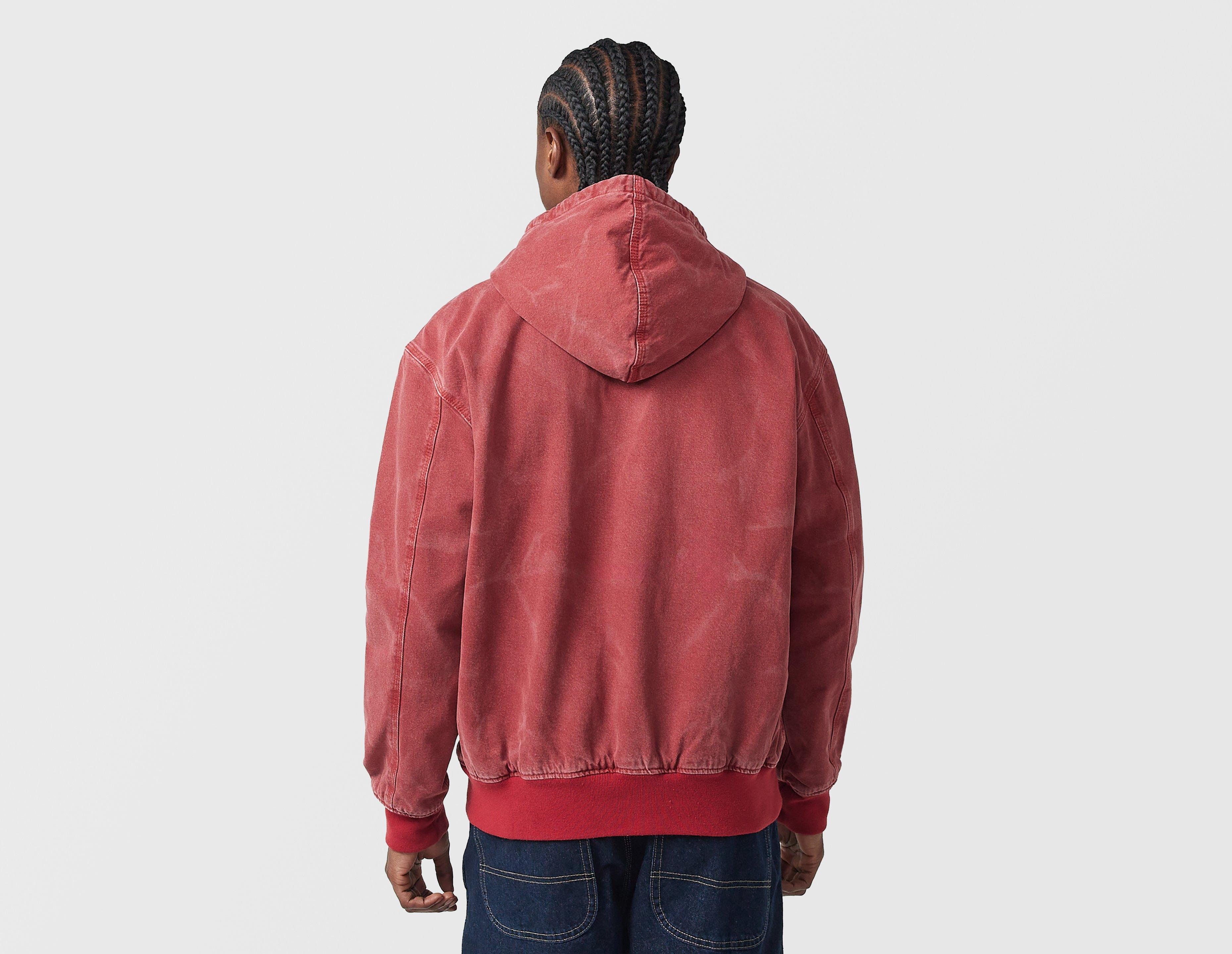 Dickies Hooded Denim Jacket