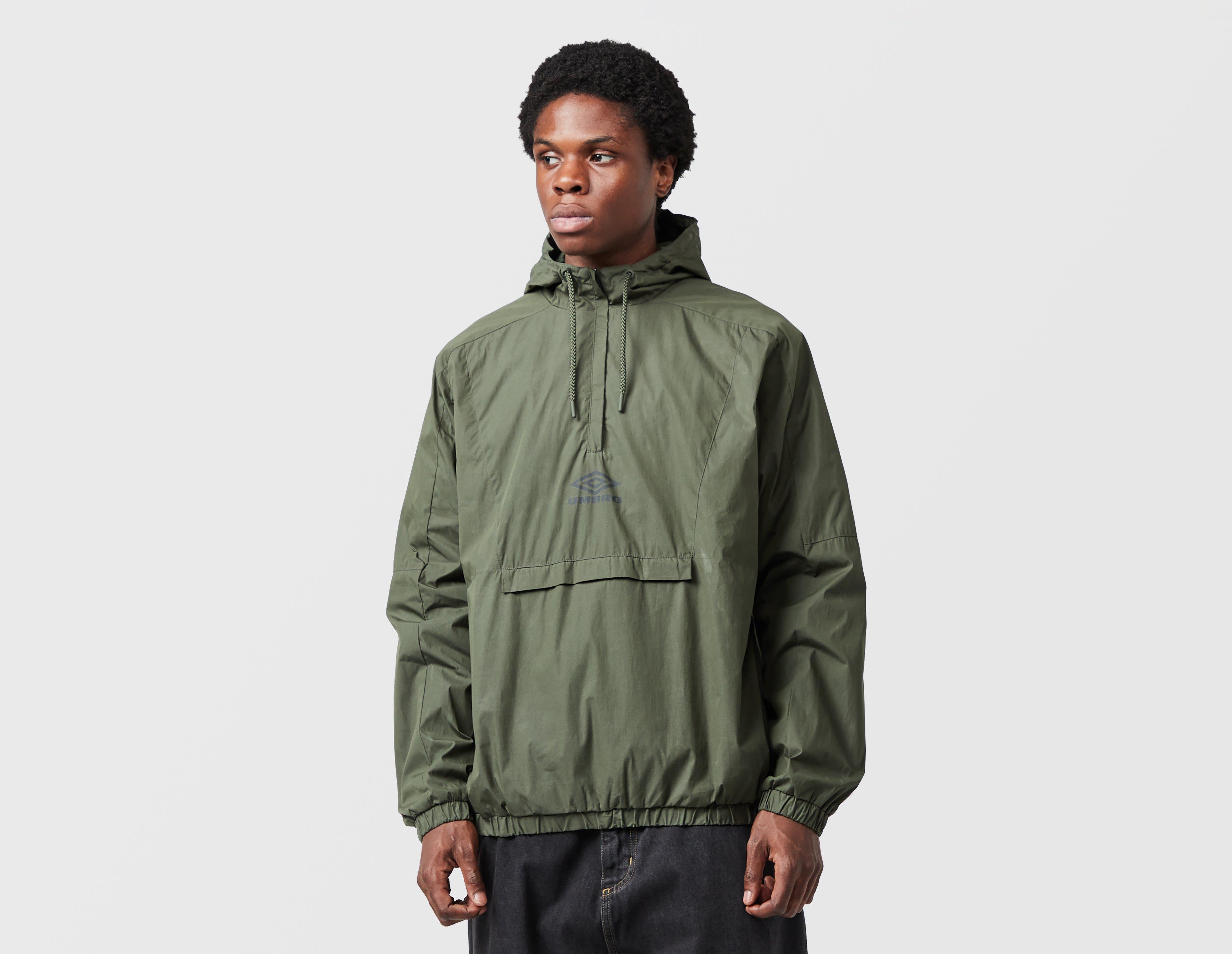 Umbro Waxed Cagoule