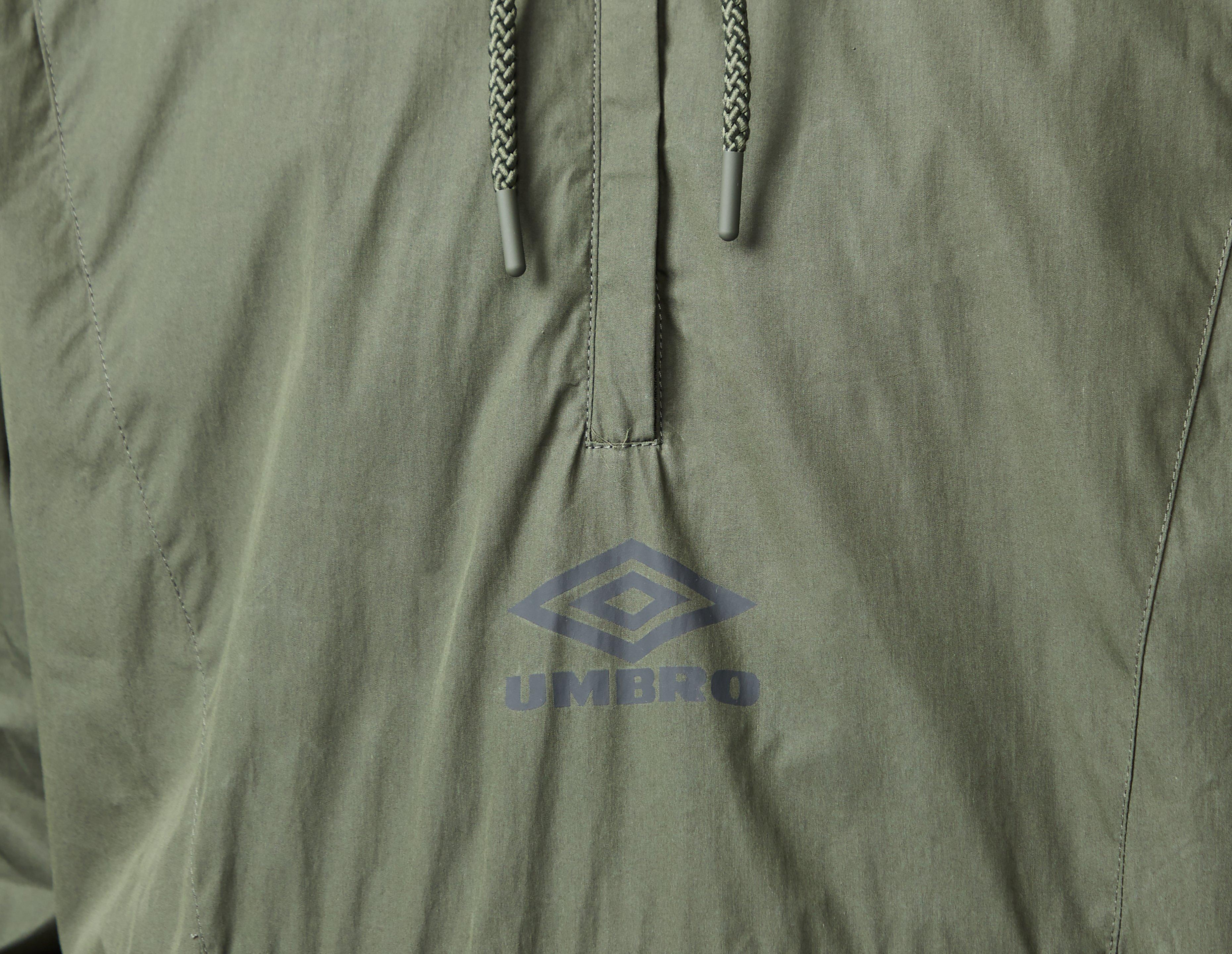Umbro Waxed Cagoule