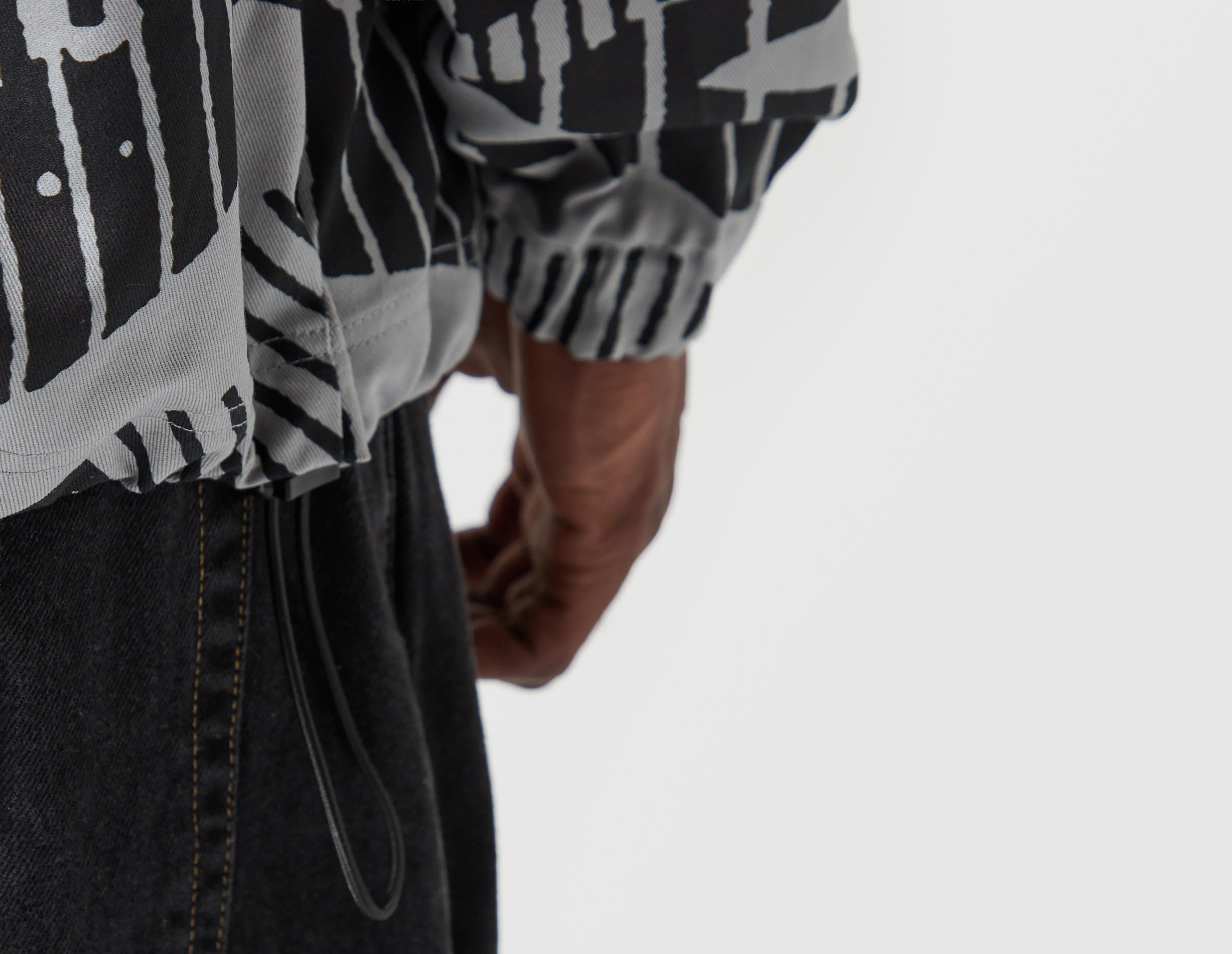 Umbro Printed Drill Top