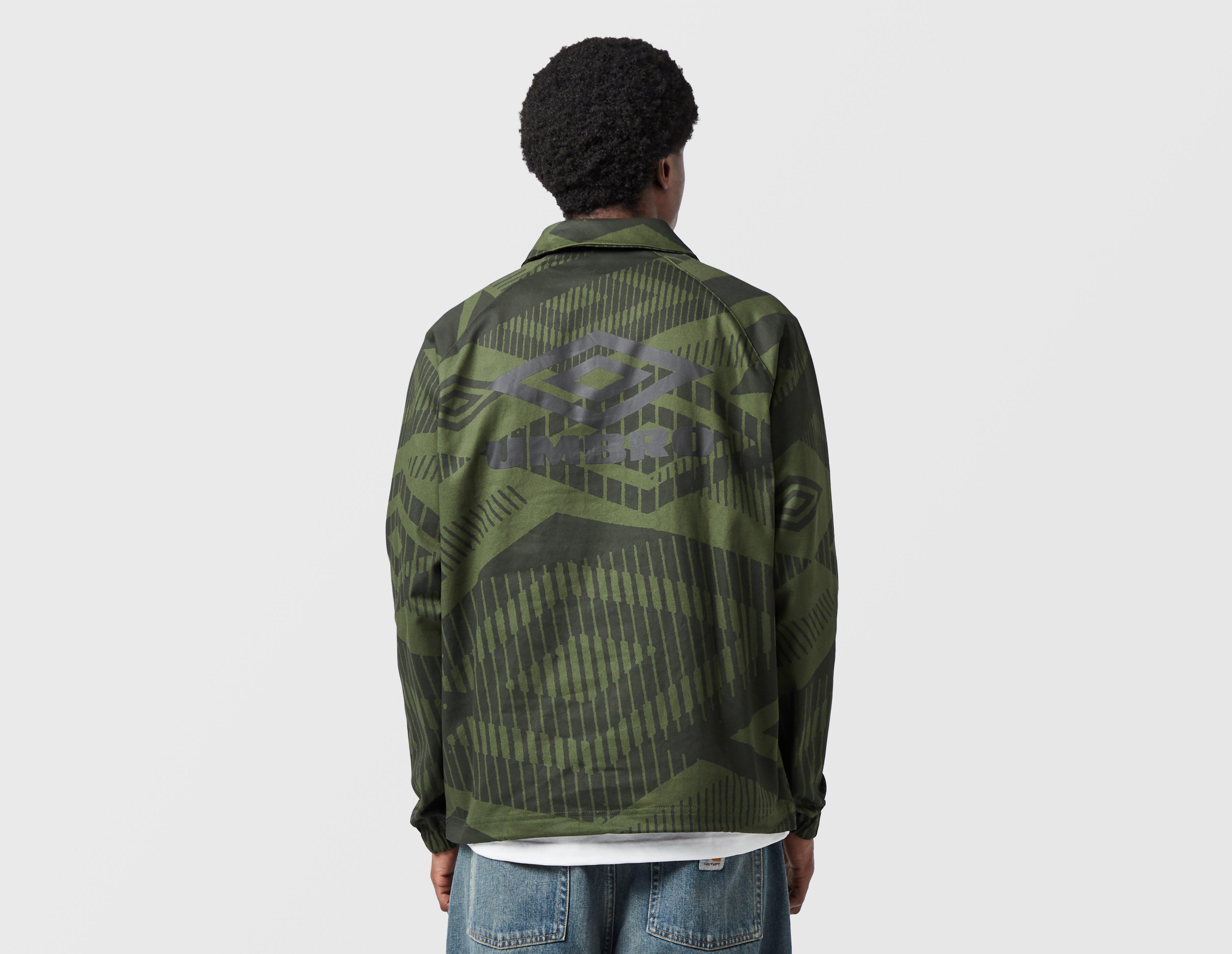 Umbro Printed Drill Top