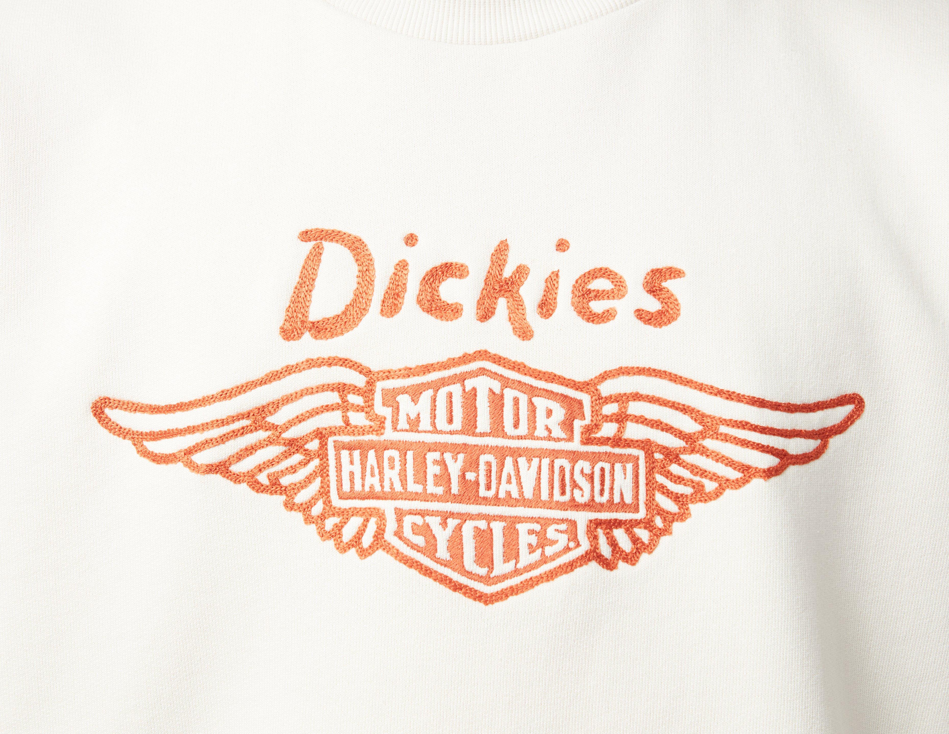 Dickies x Harley Davidson Sweatshirt