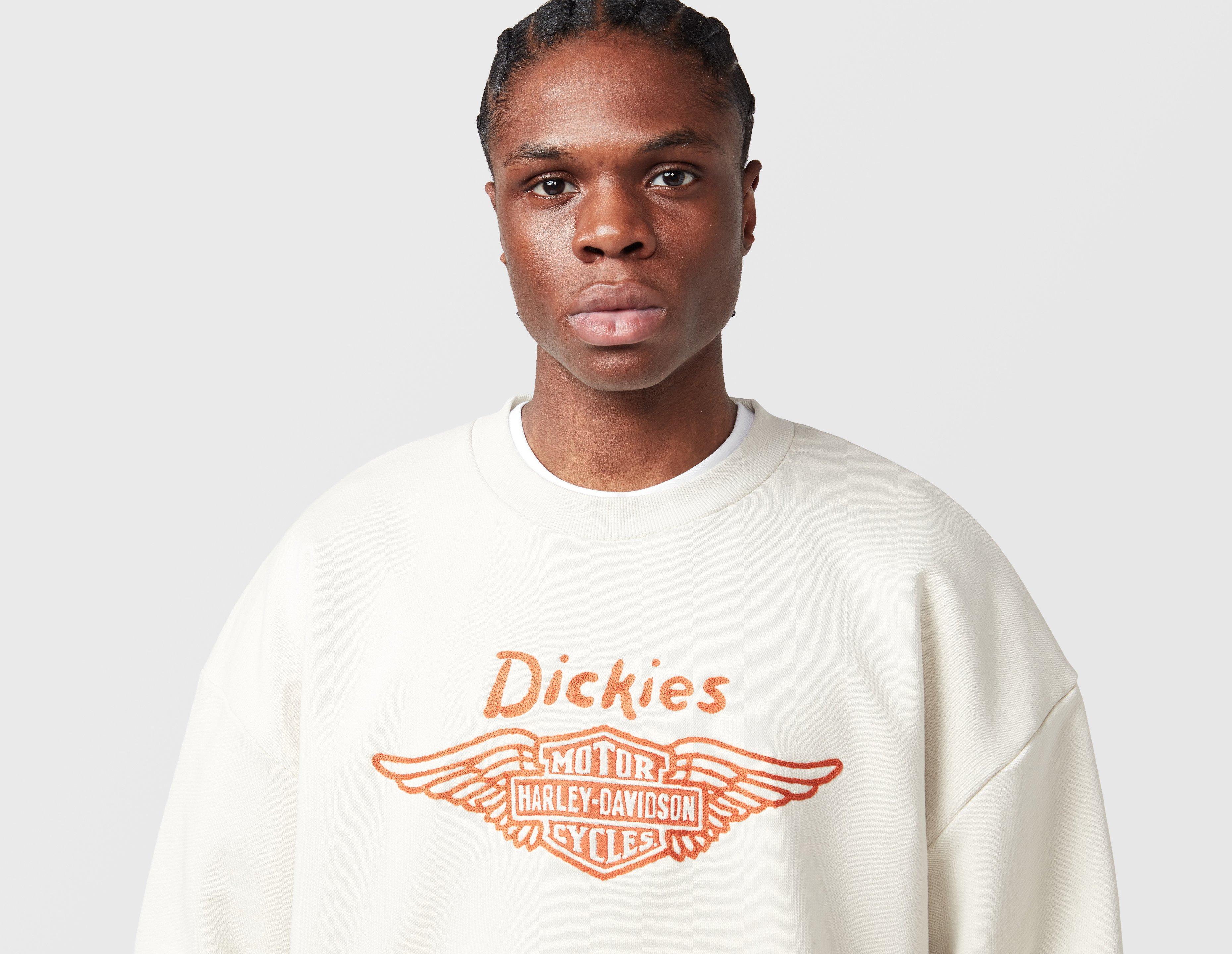 Dickies x Harley Davidson Sweatshirt