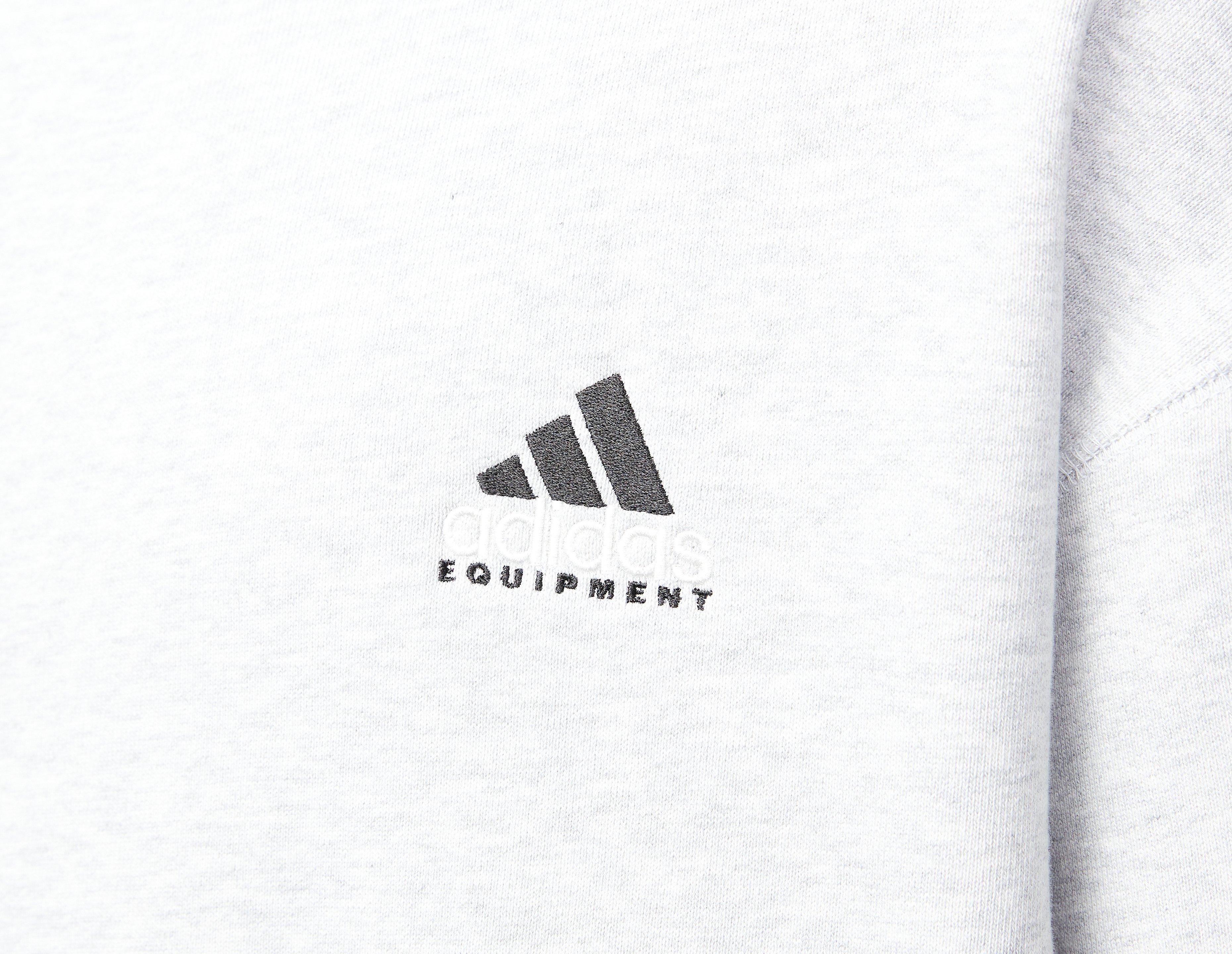 adidas Originals EQT Ribbed Sweatshirt