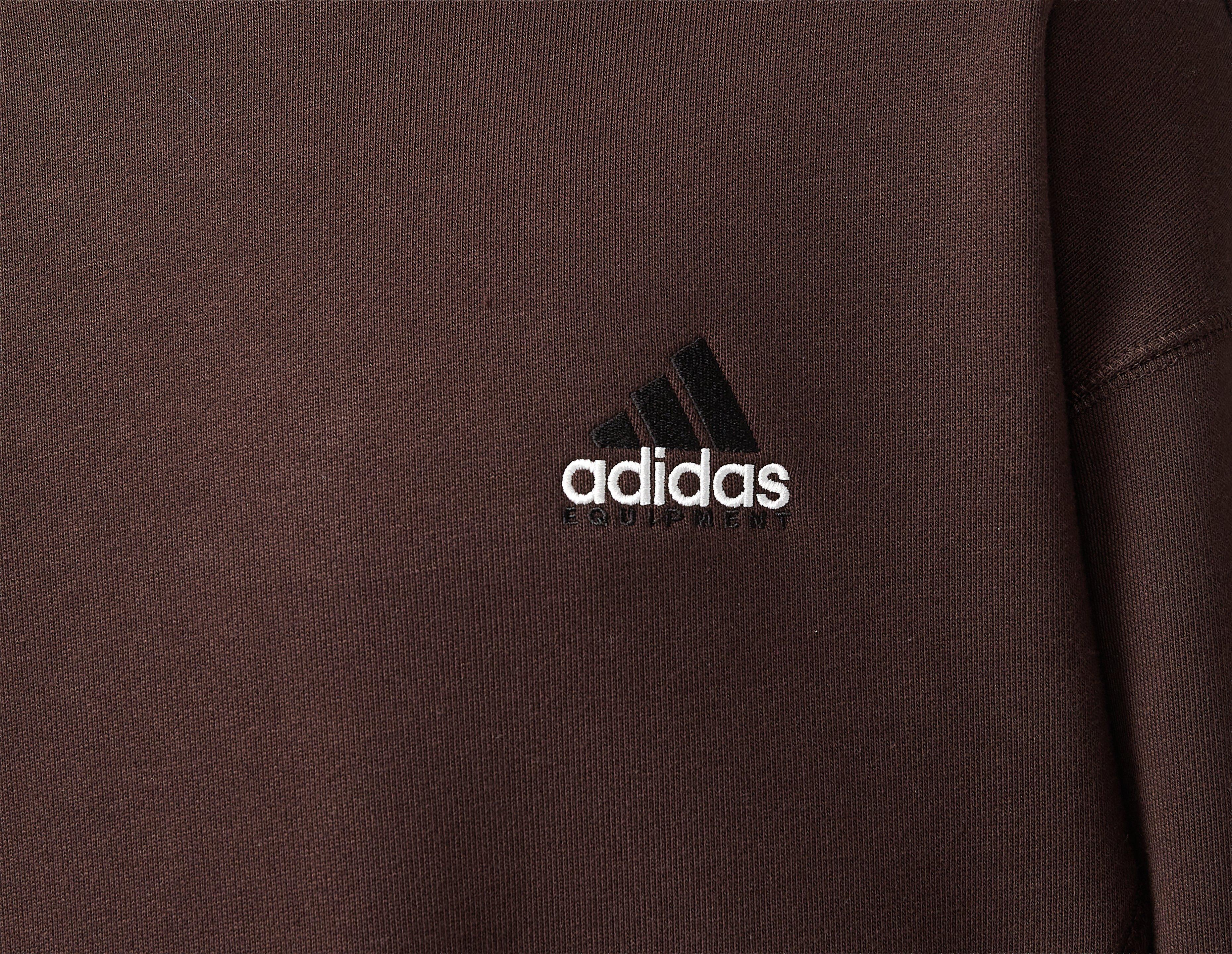 adidas Originals EQT Ribbed Sweatshirt