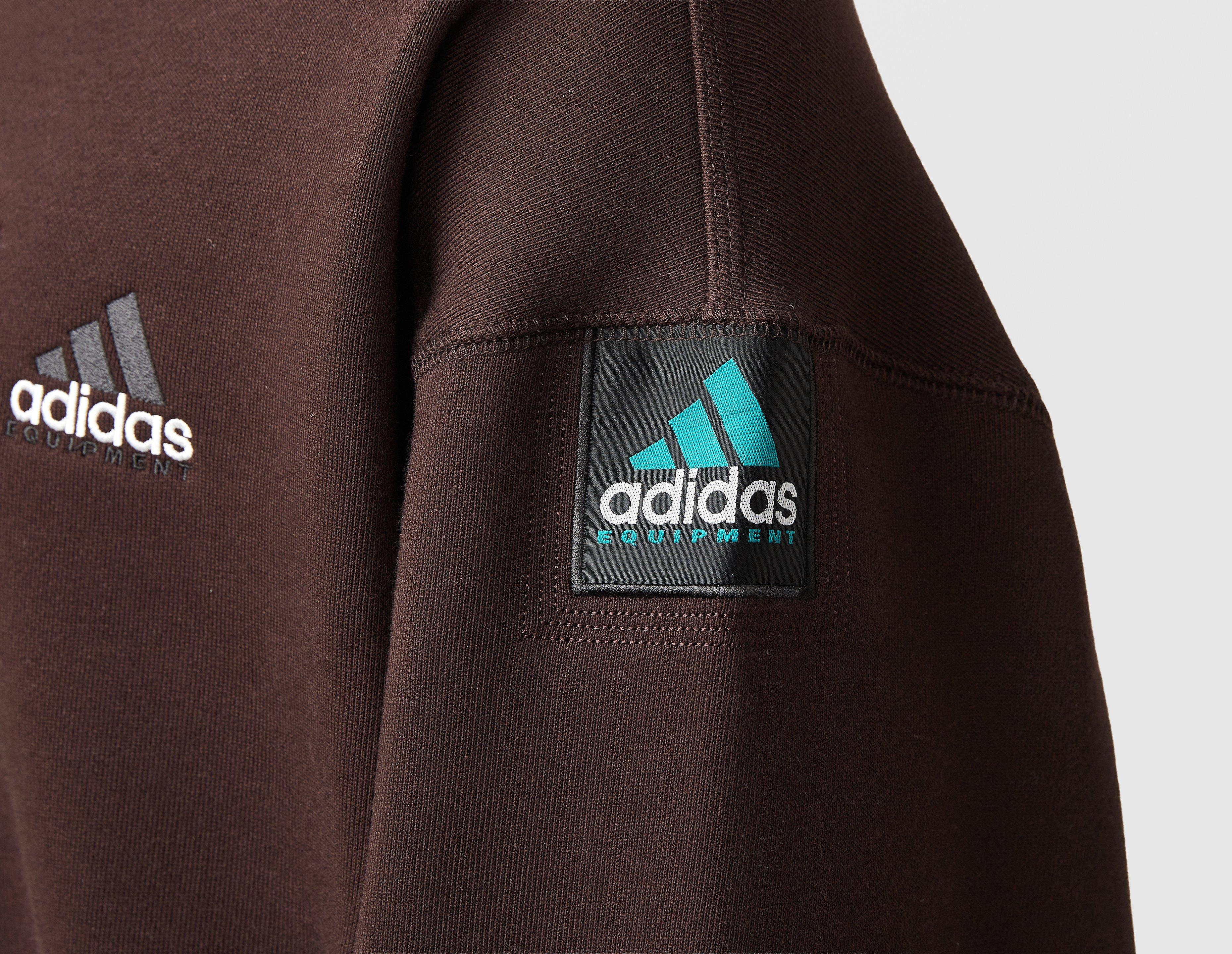 adidas Originals EQT Ribbed Sweatshirt