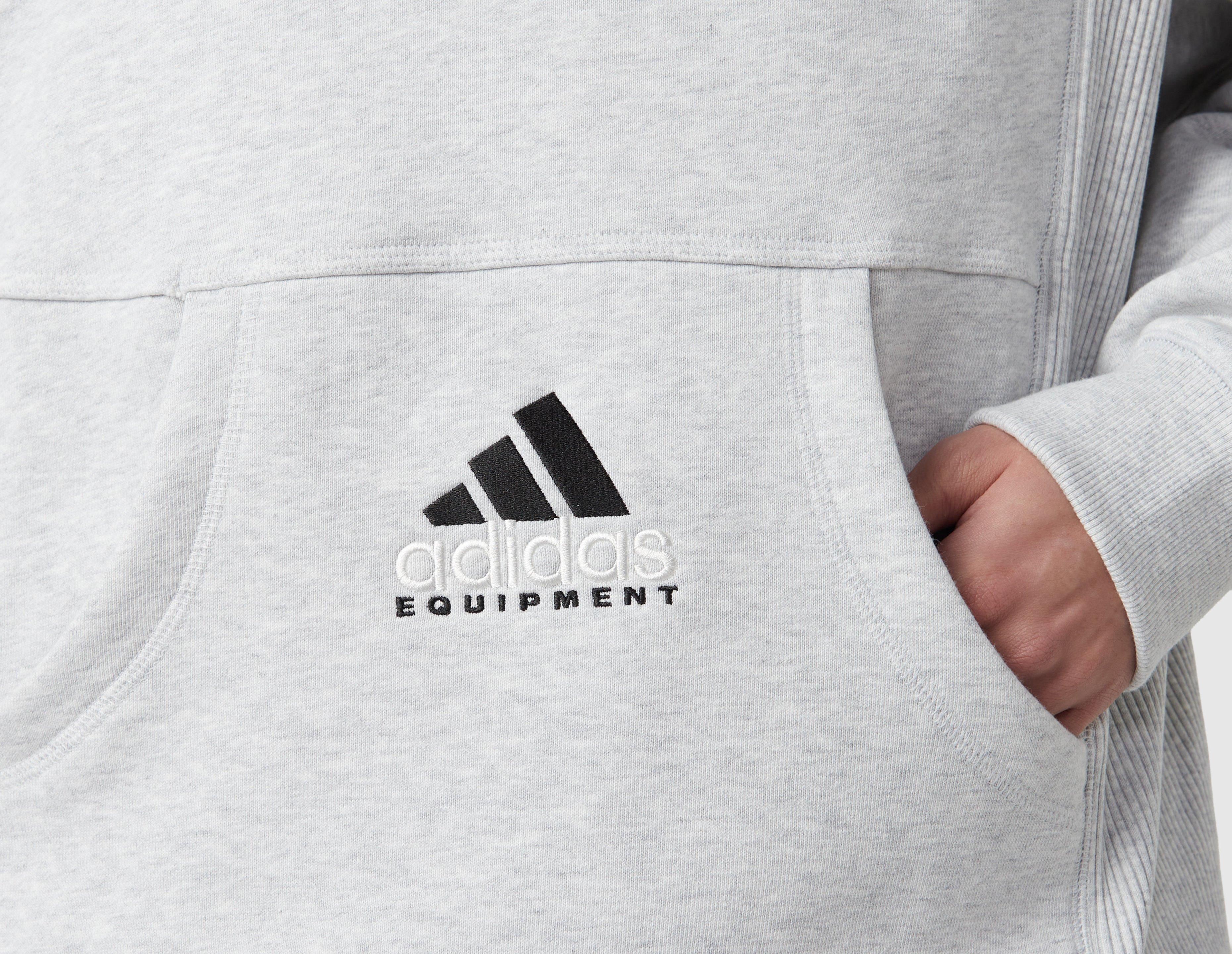 adidas Originals EQT Ribbed Hoodie