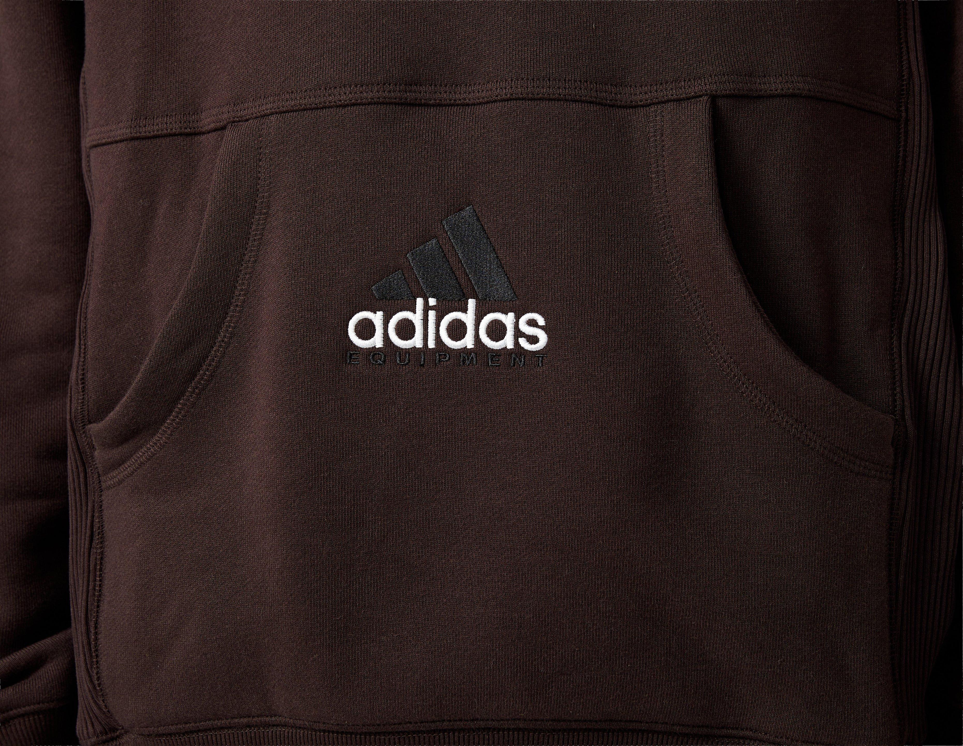 adidas Originals EQT Ribbed Hoodie
