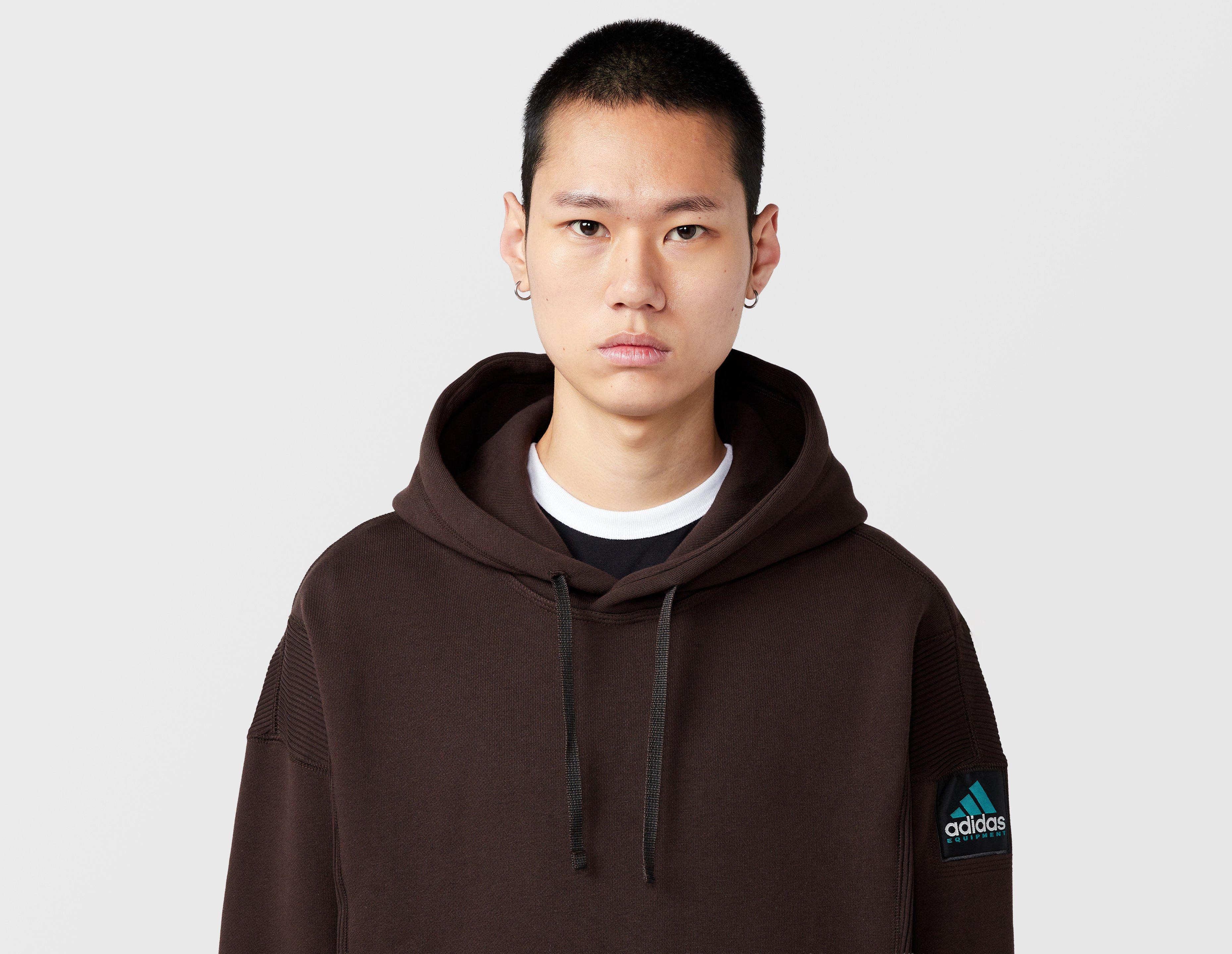 adidas Originals EQT Ribbed Hoodie