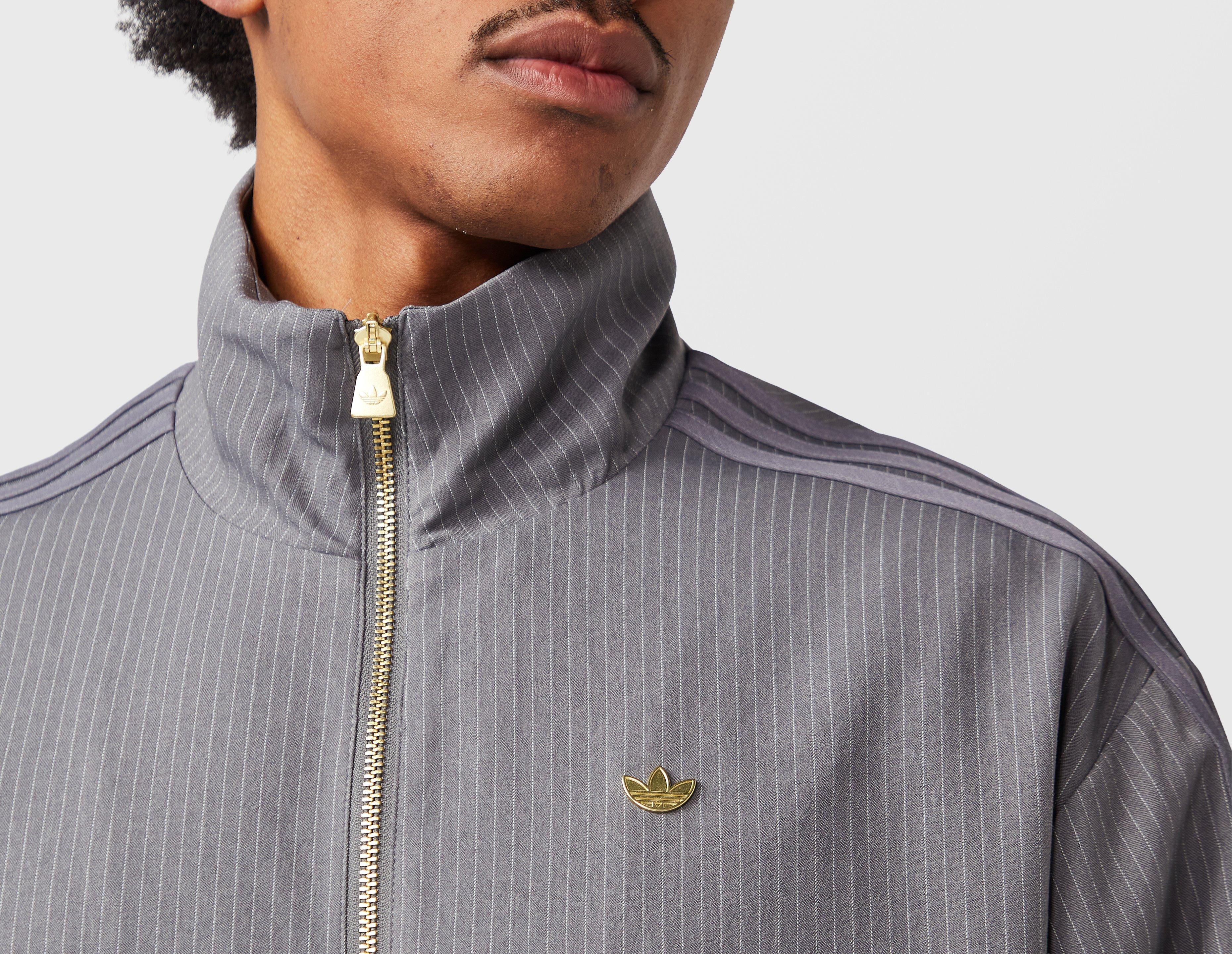 adidas Originals Firebird Pinstripe Track Top