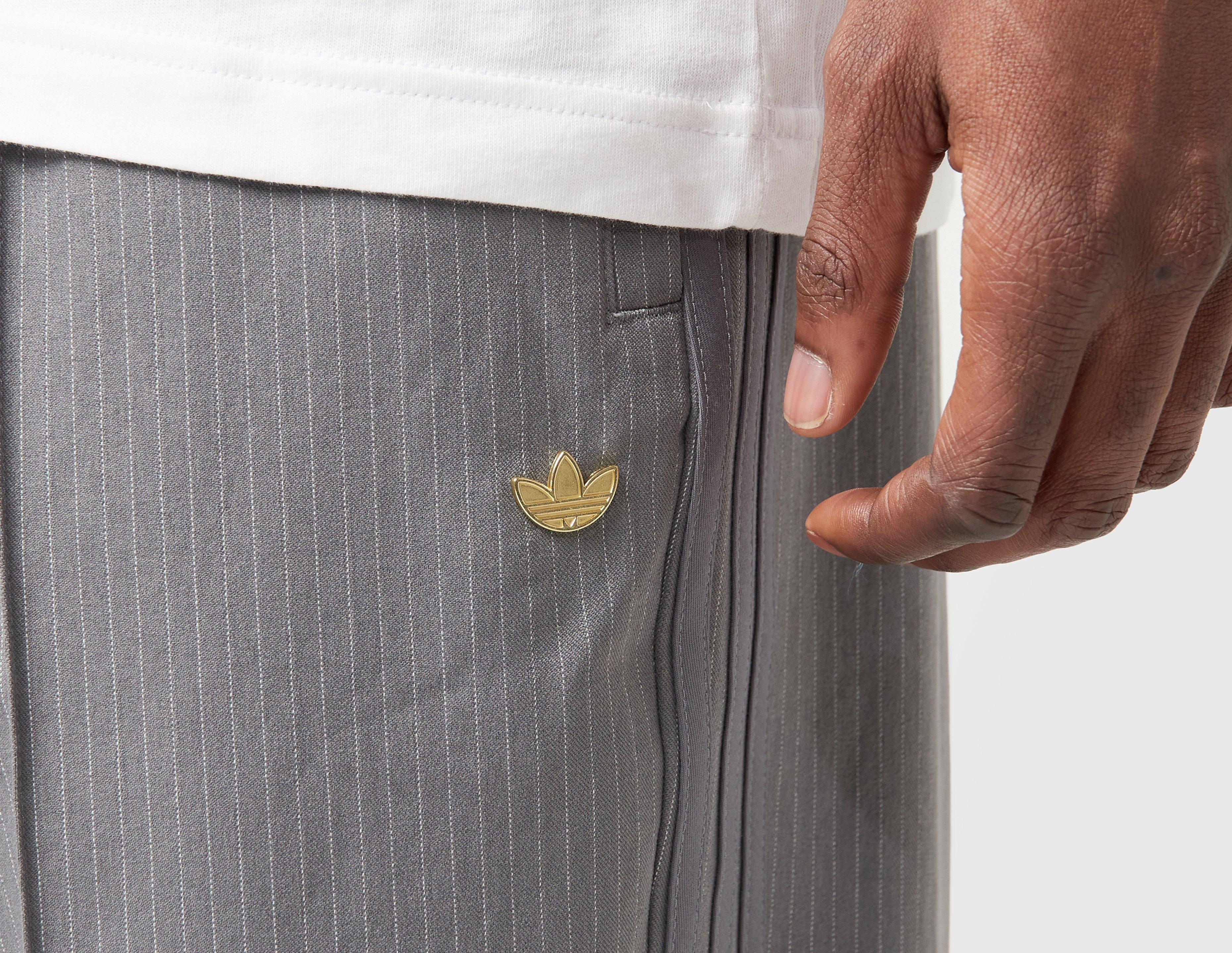 adidas Originals Firebird Loose Pinstripe Track Pants