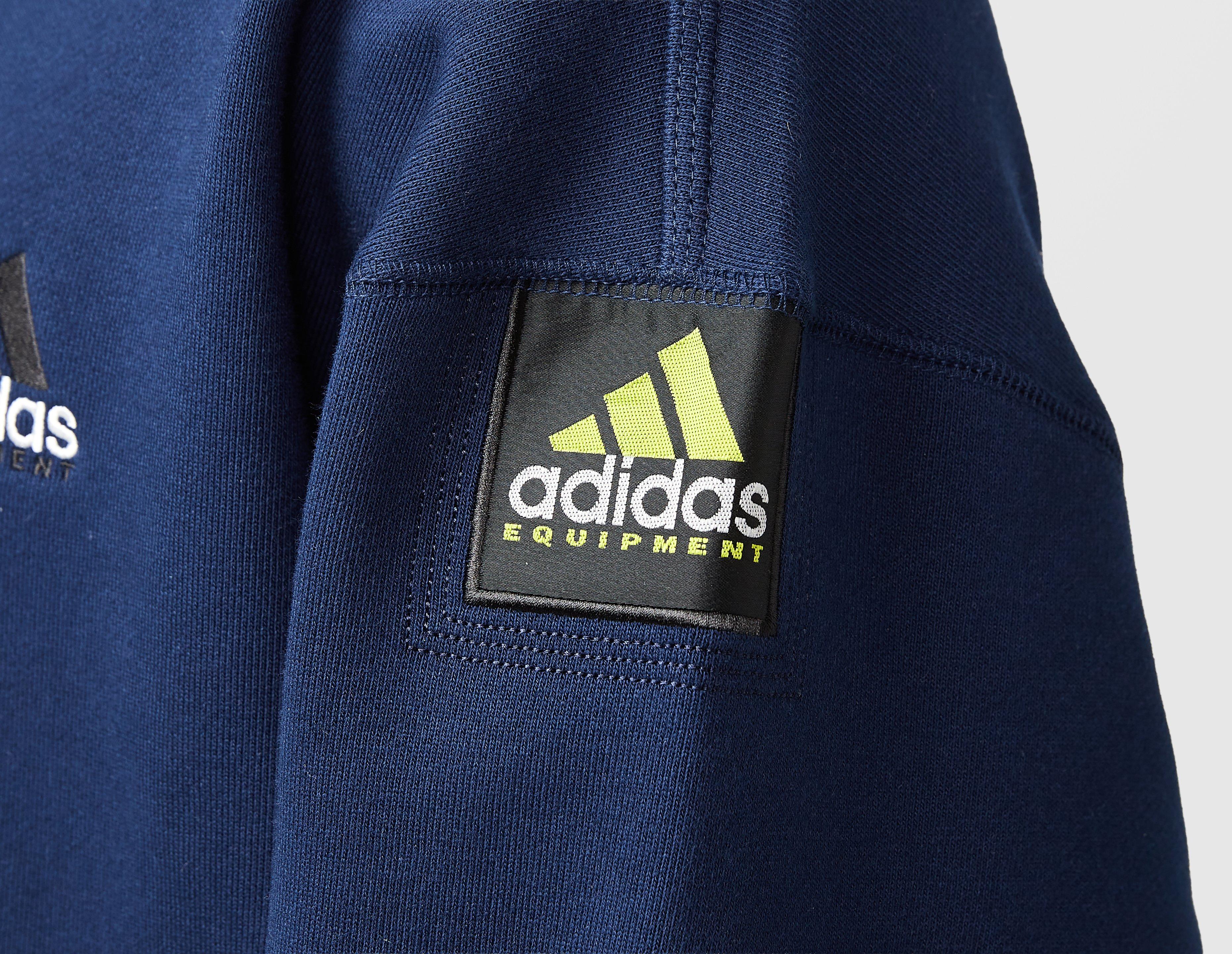 adidas Originals EQT Ribbed Sweatshirt