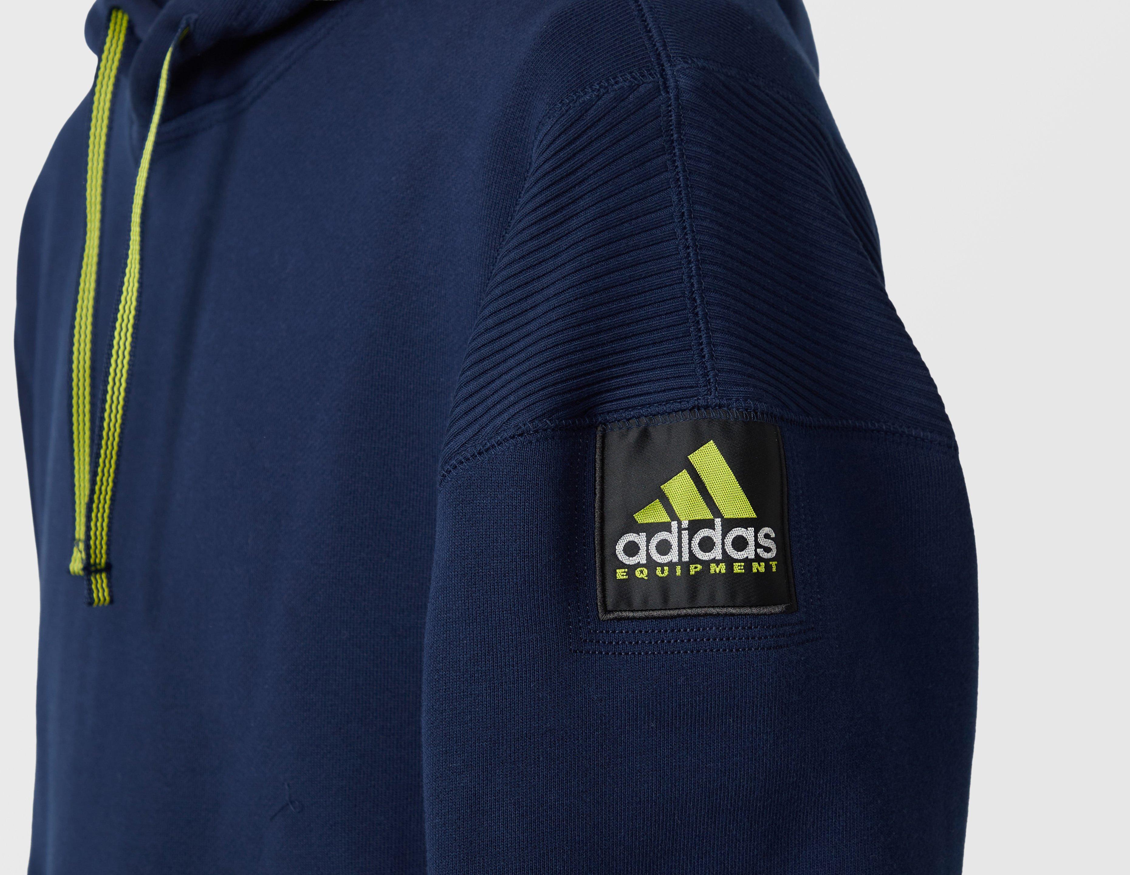 adidas Originals EQT Ribbed Hoodie