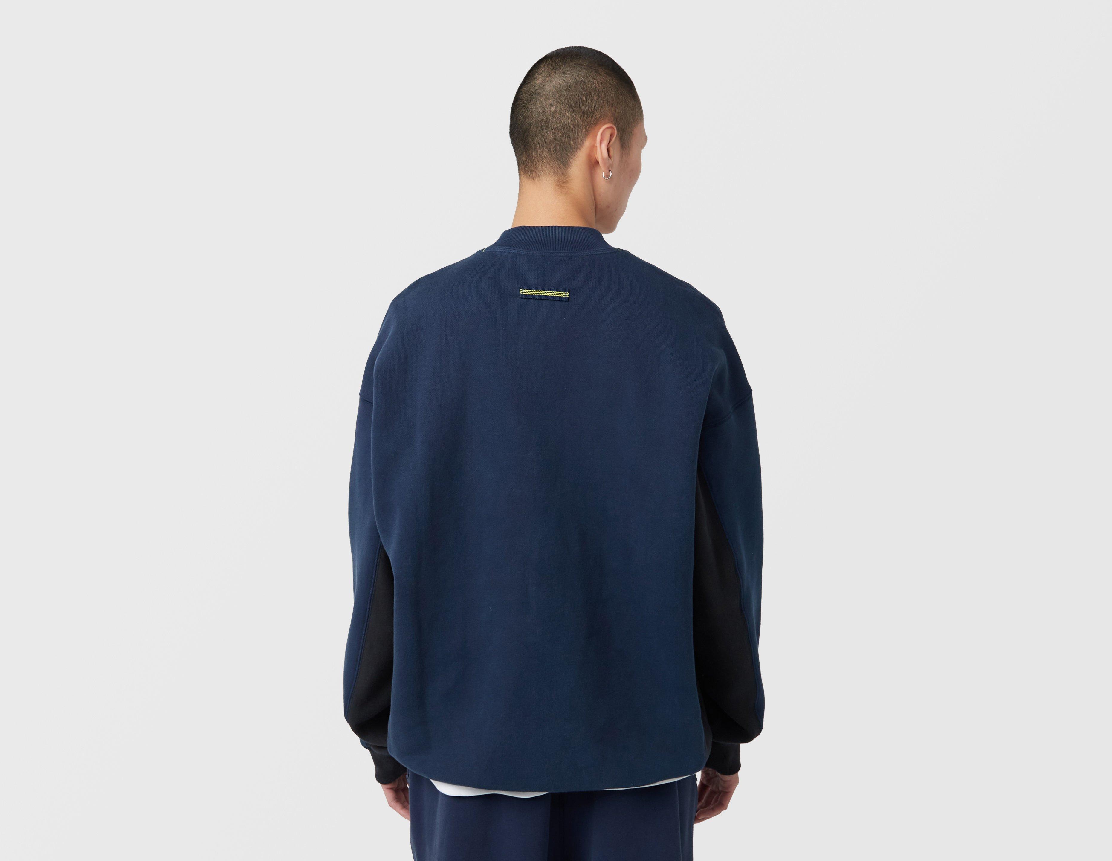 adidas Originals EQT Blocked 1/2 Zip Sweatshirt