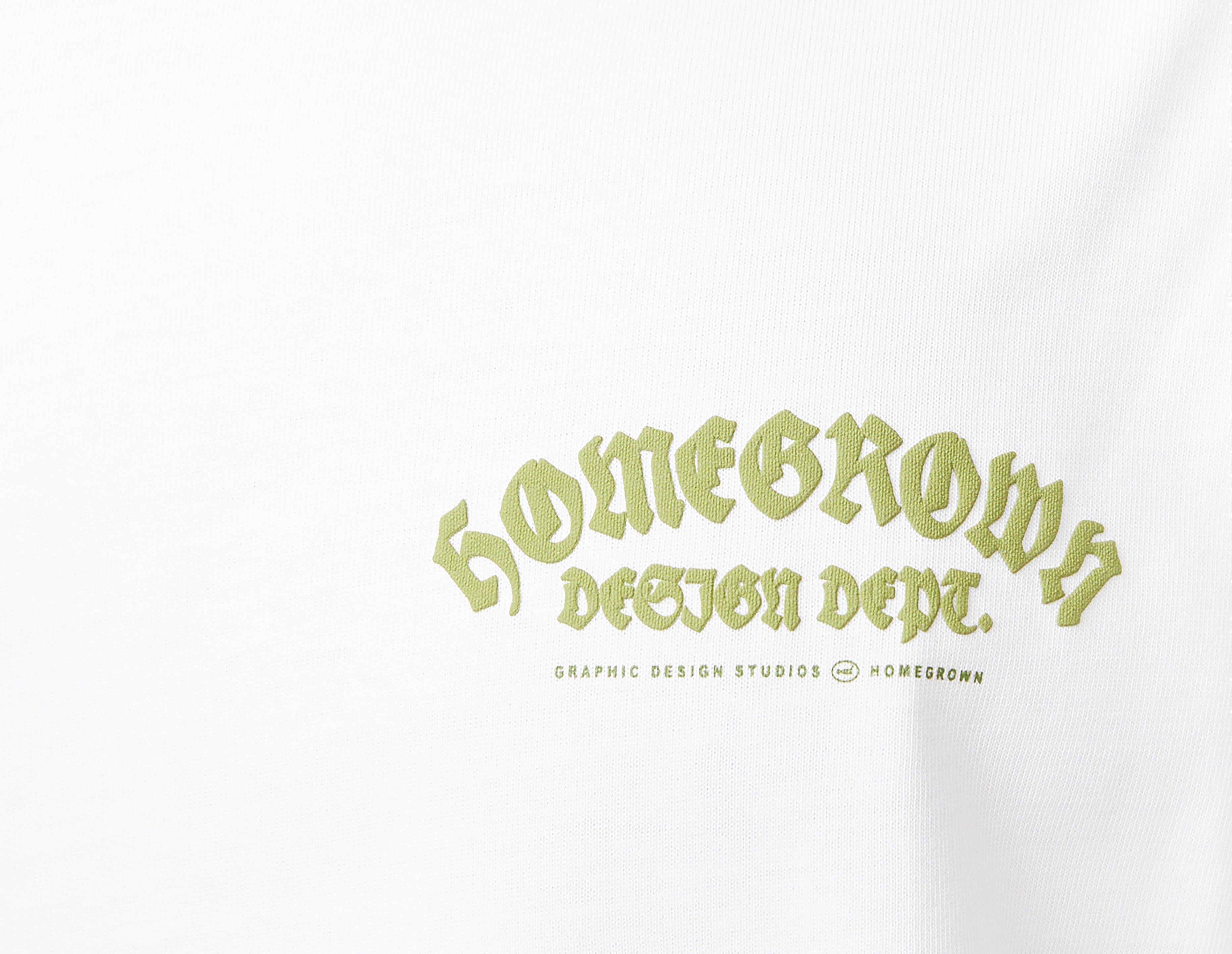 Home Grown camiseta Studio