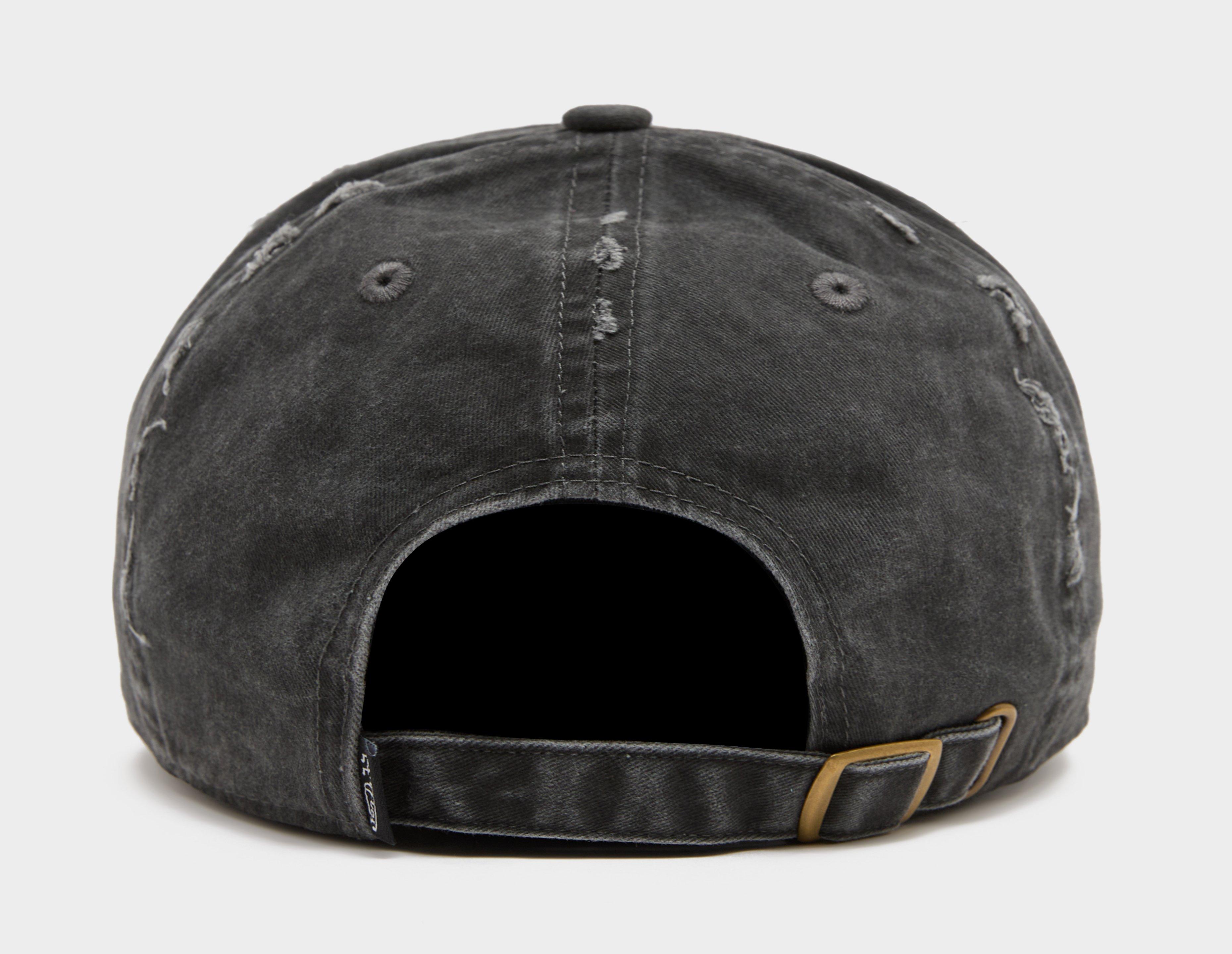 Von Dutch Distressed Dad Cap