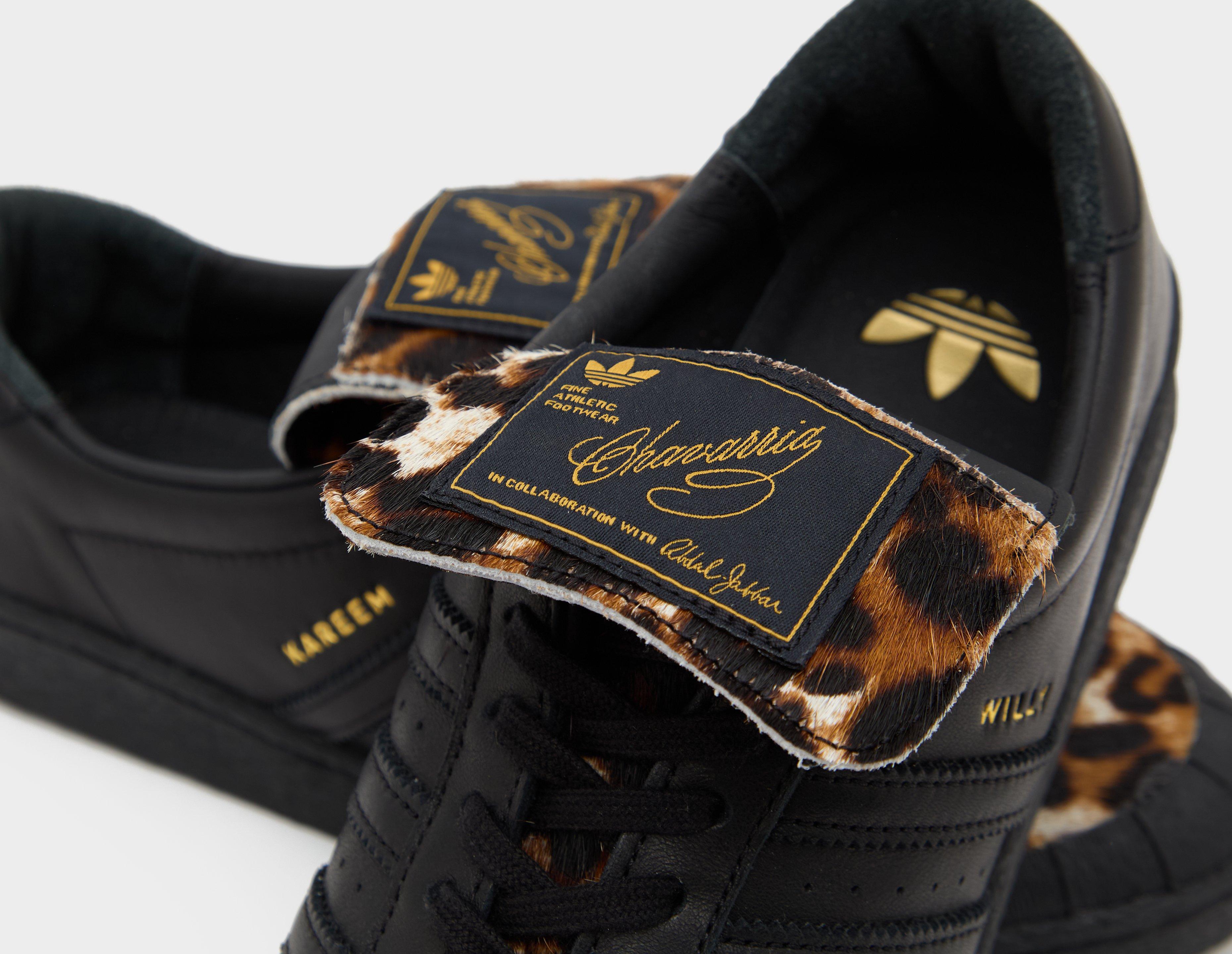 adidas Originals x Willy Chavarria Jabbar