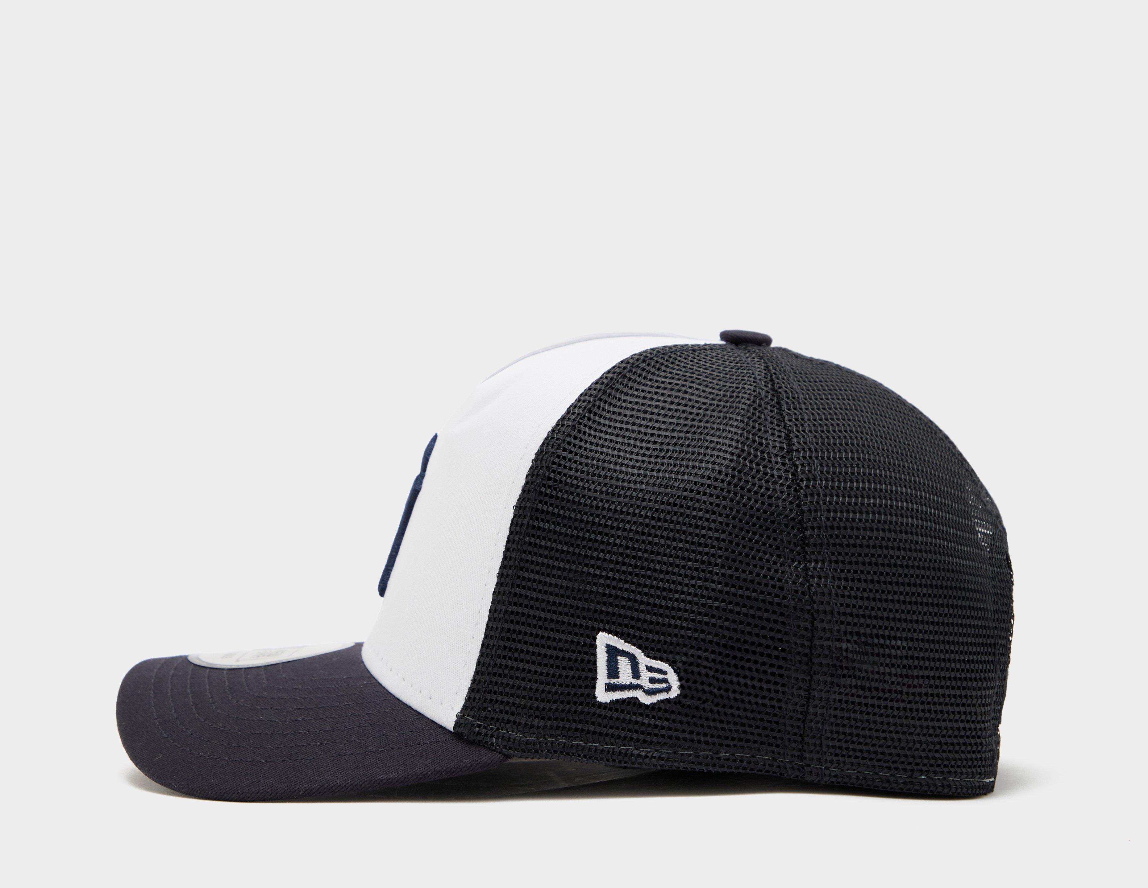 New Era New York Yankees 9FORTY A-Frame Trucker Cap