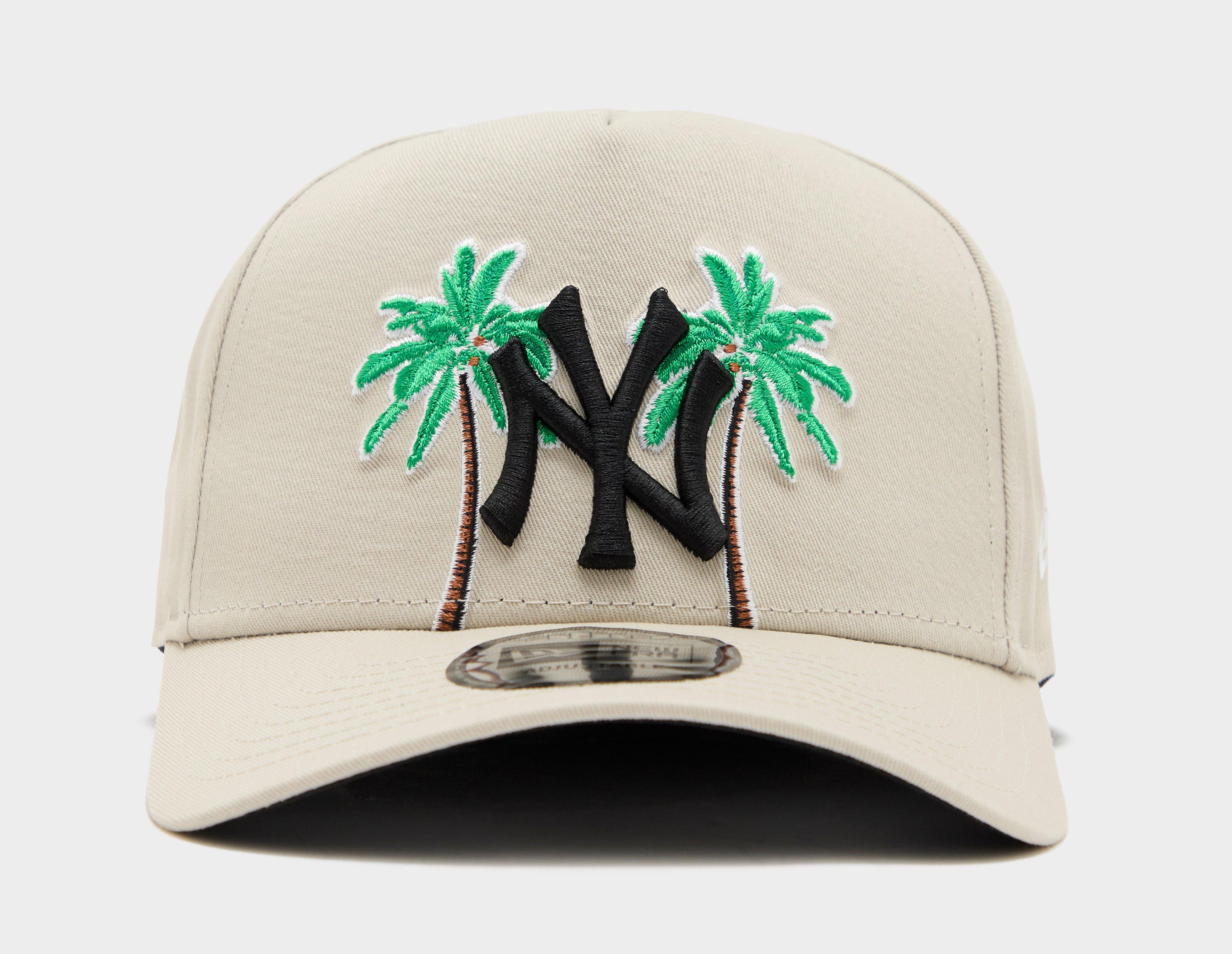 New Era New York Yankees MLB E-Frame Palm Tree Cap