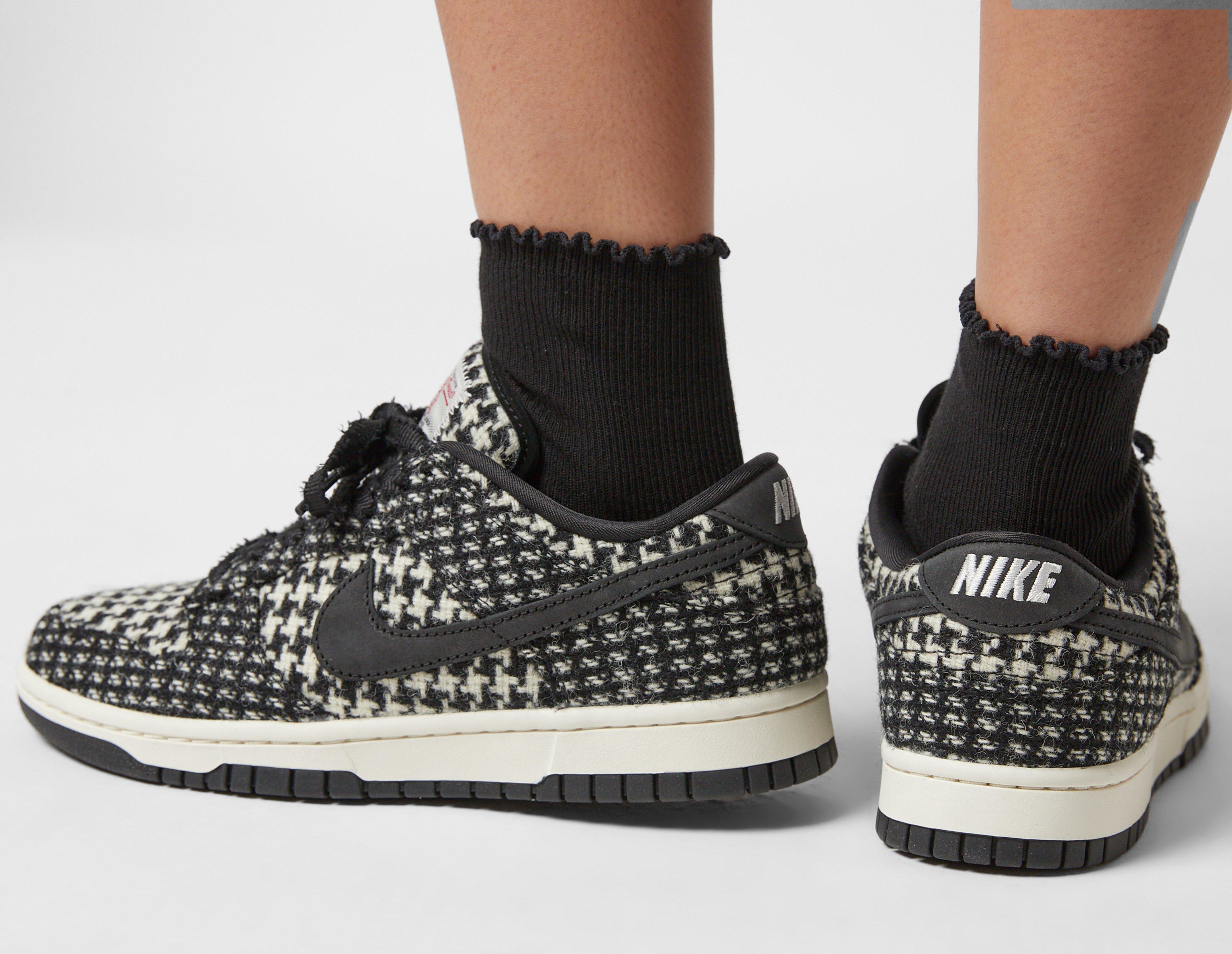 Nike x Harris Tweed Hebrides Dunk Low Women's