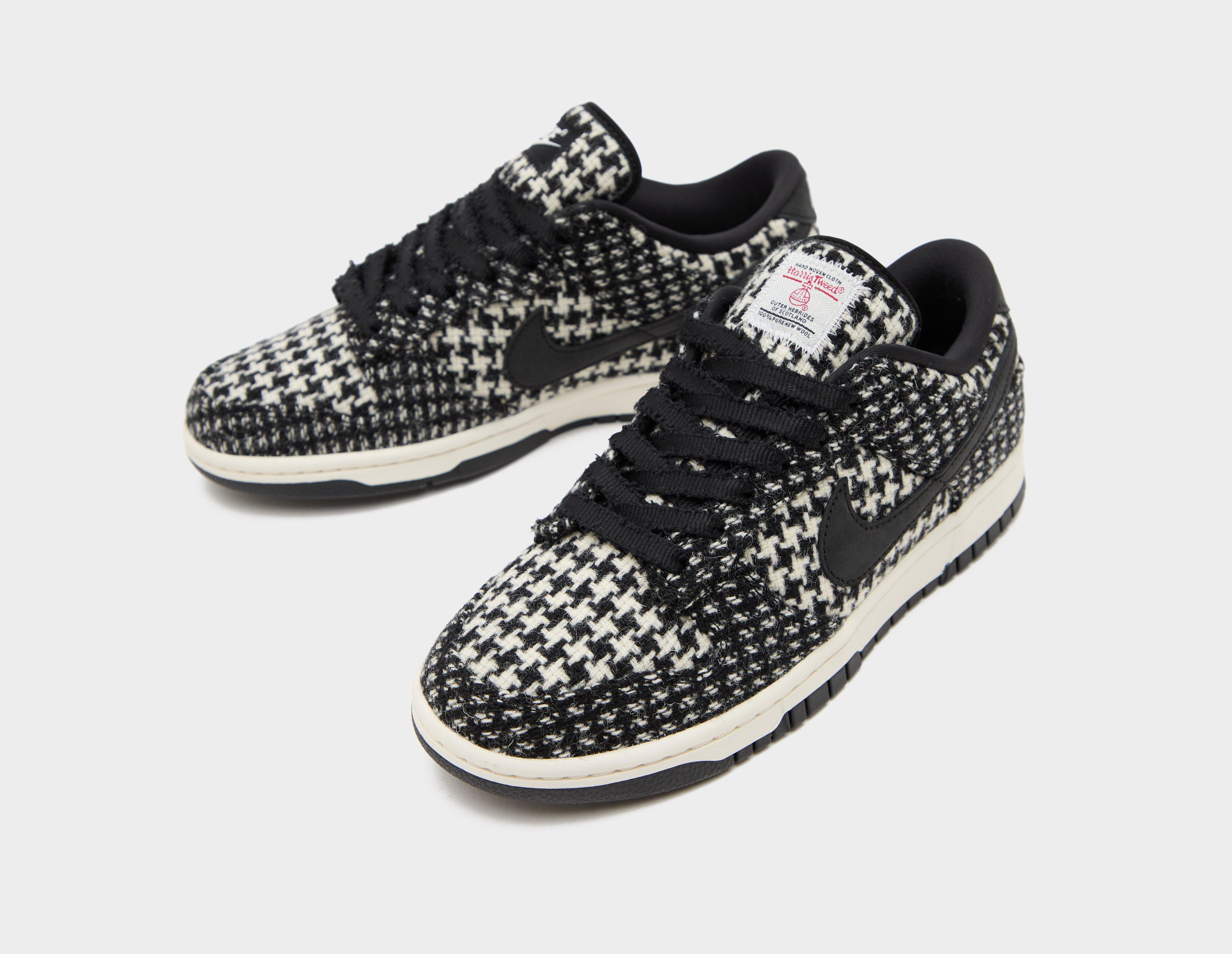 Nike x Harris Tweed Hebrides Dunk Low Women's