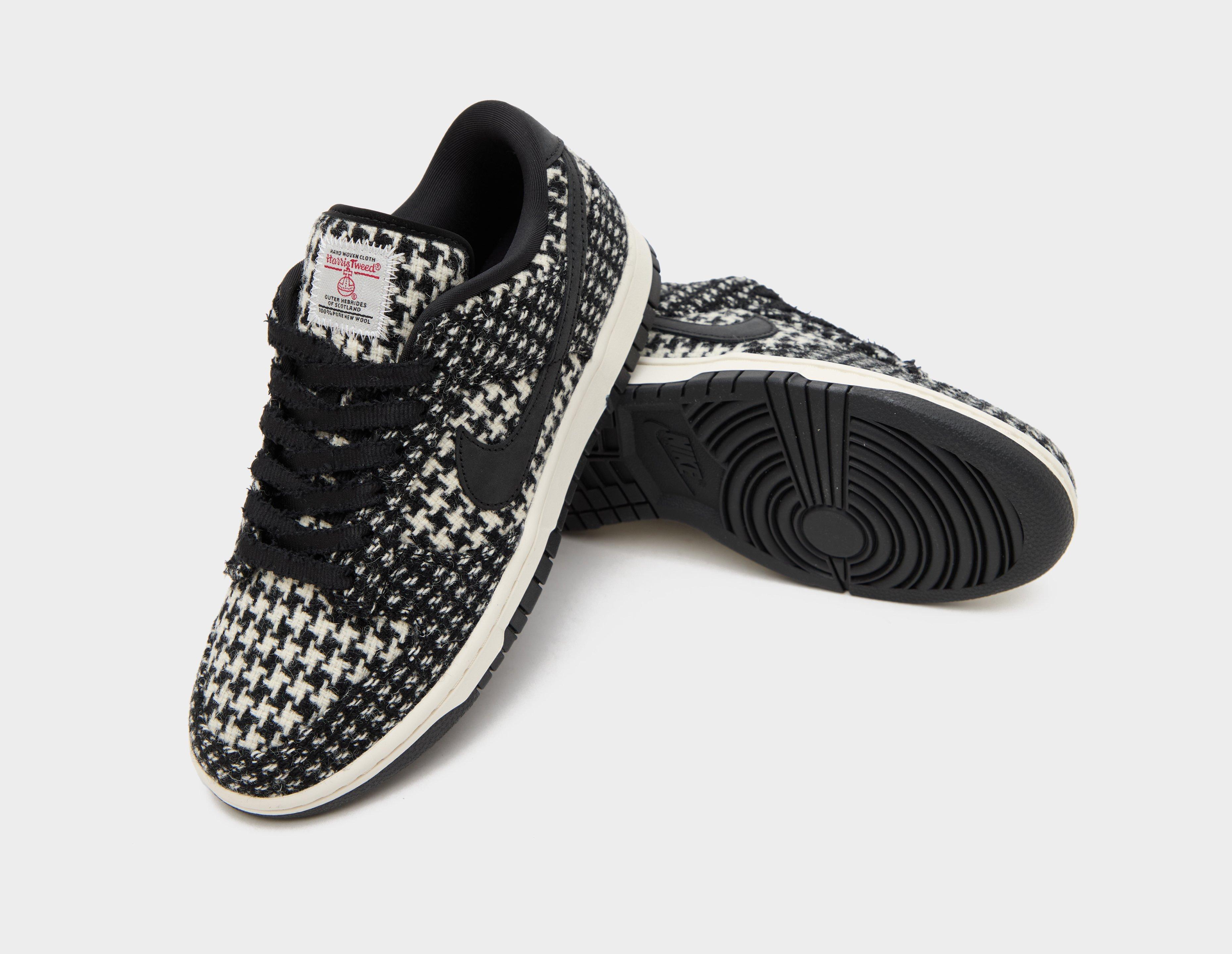 Nike x Harris Tweed Hebrides Dunk Low Women's