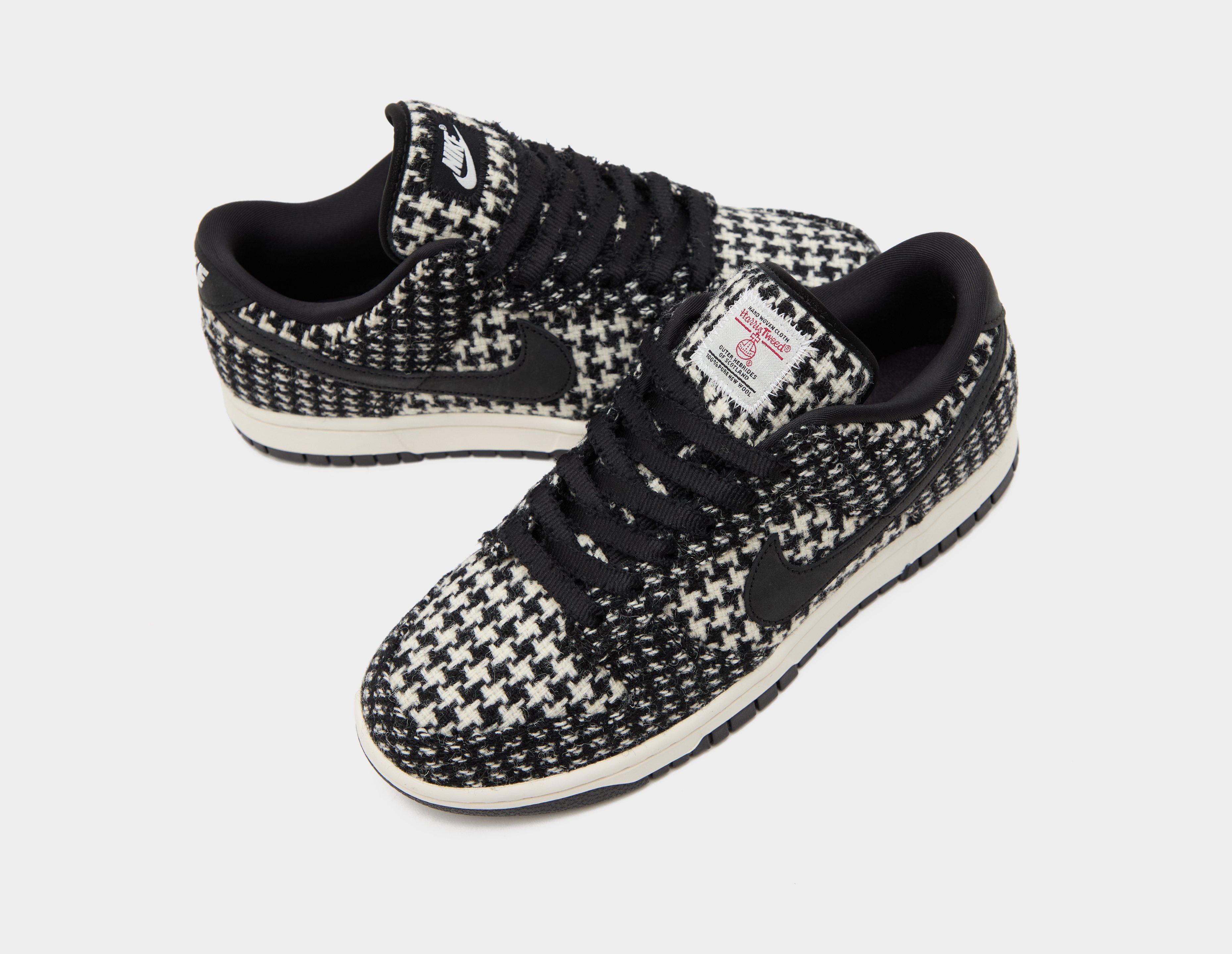 Nike x Harris Tweed Hebrides Dunk Low Women's
