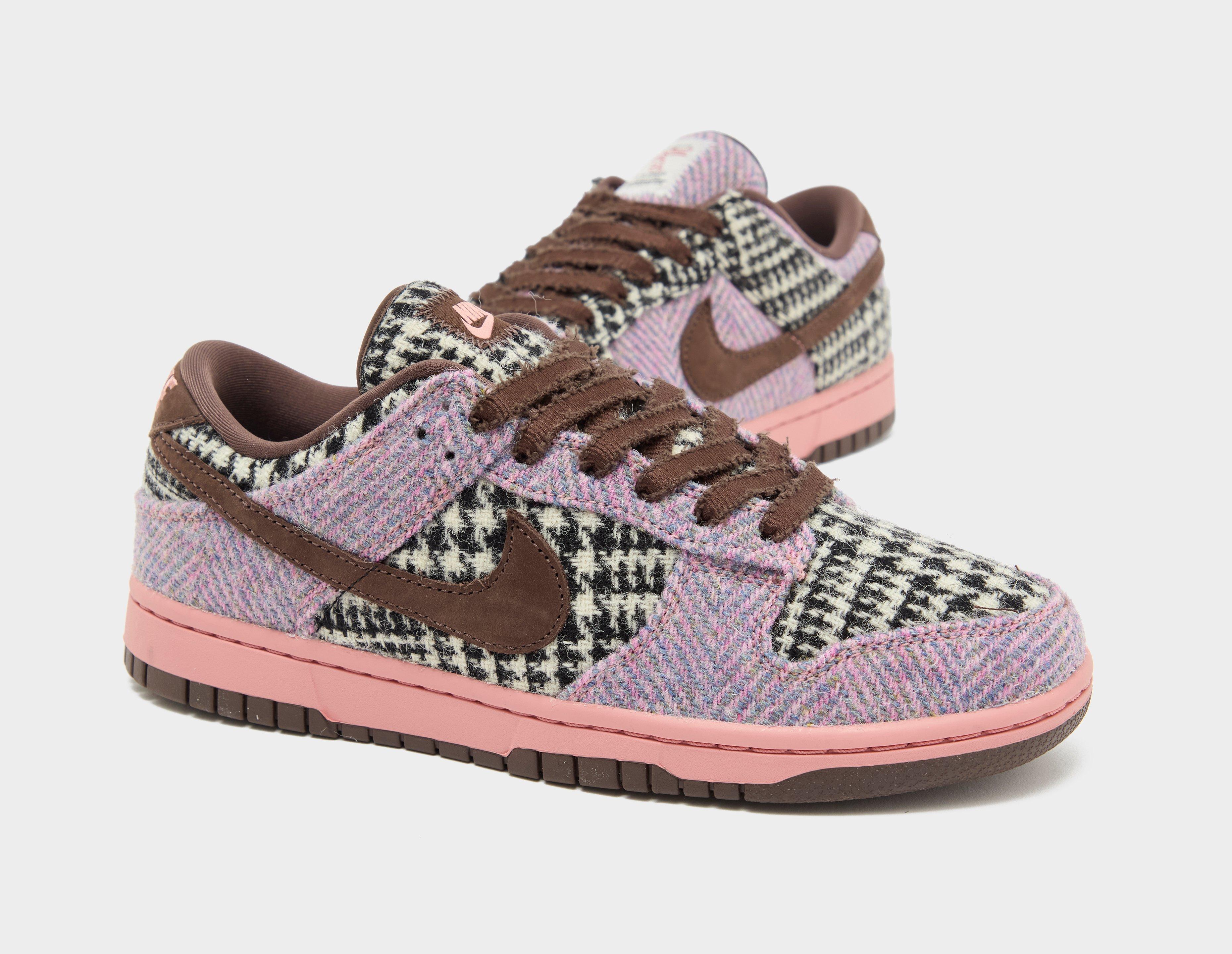 Nike x Harris Tweed Hebrides Dunk Low Women's
