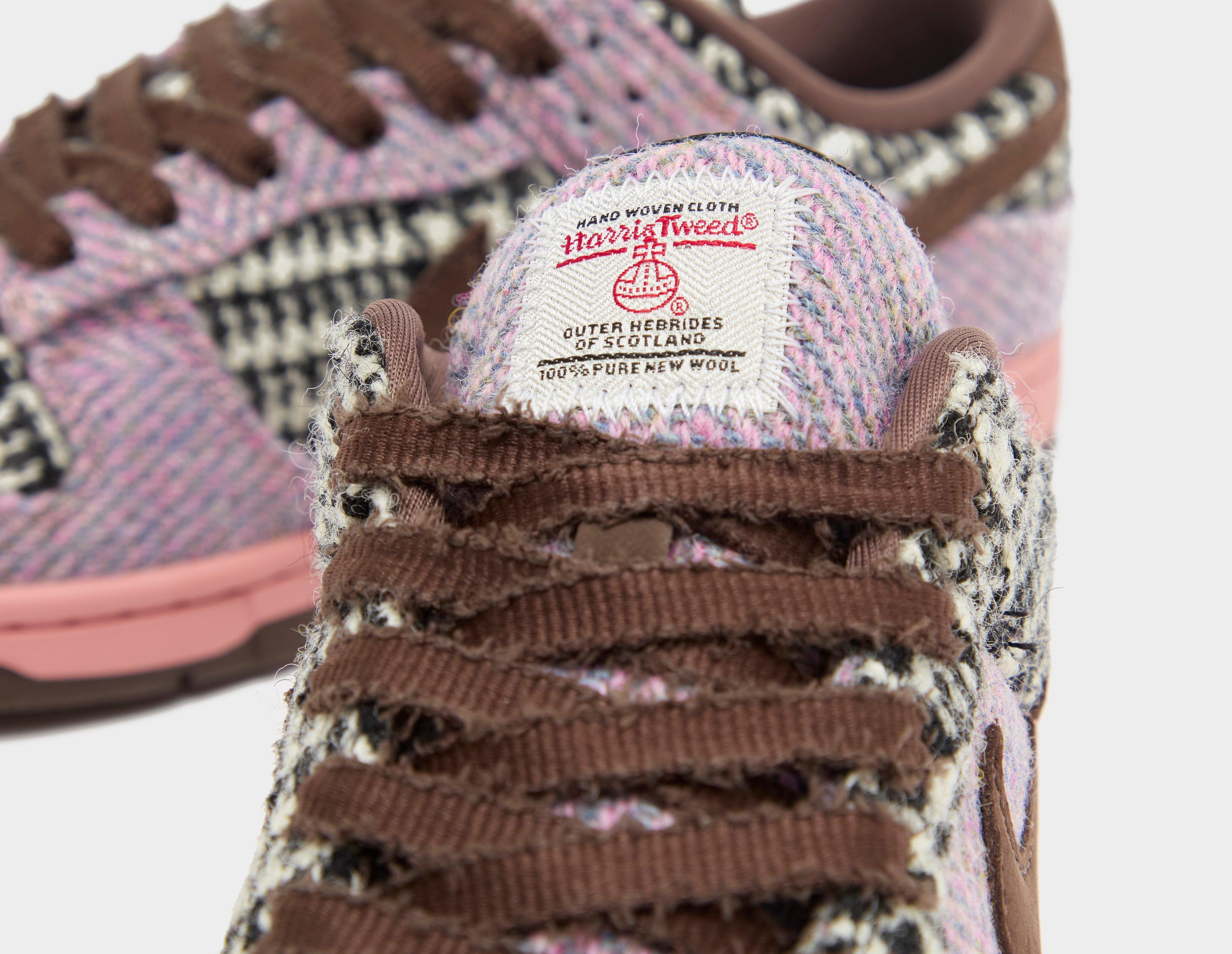 Nike x Harris Tweed Hebrides Dunk Low Women's