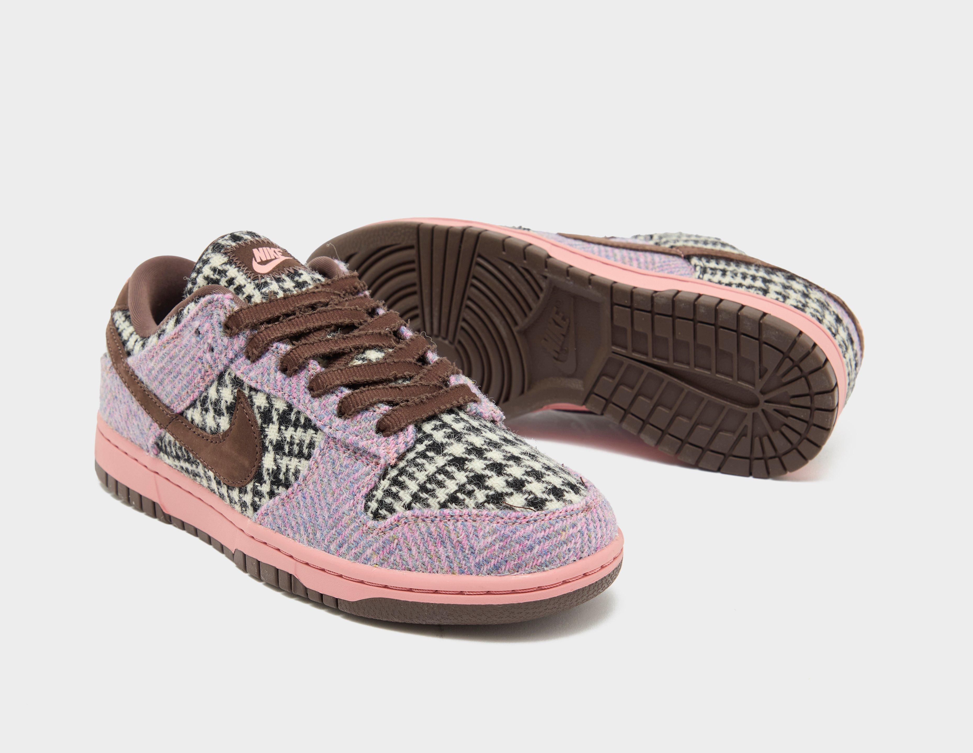 Nike x Harris Tweed Hebrides Dunk Low Women's