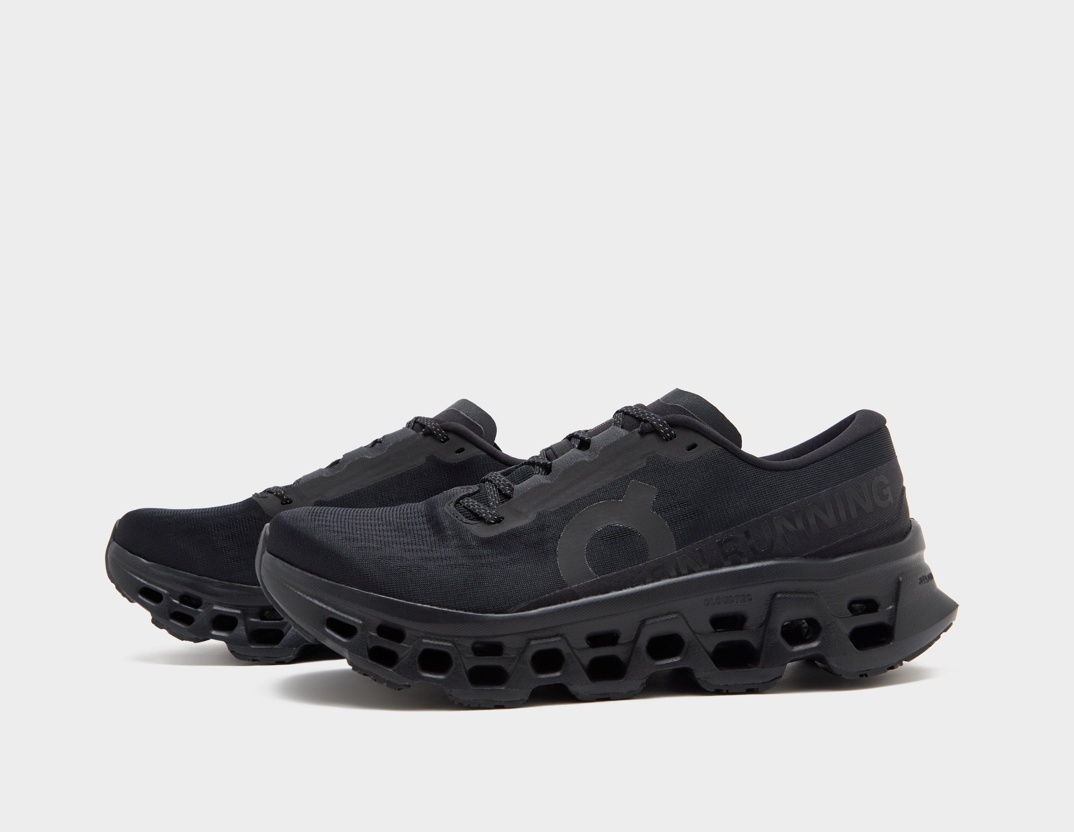 On Running Cloudmonster