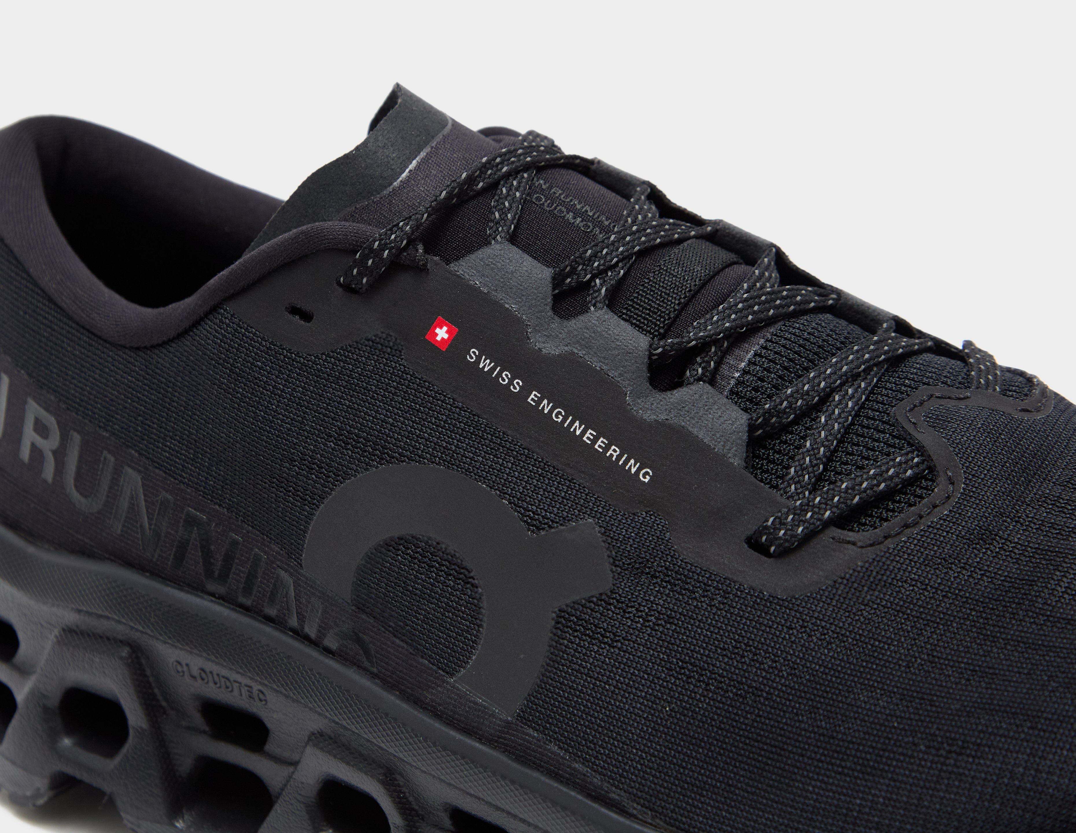 On Running Cloudmonster