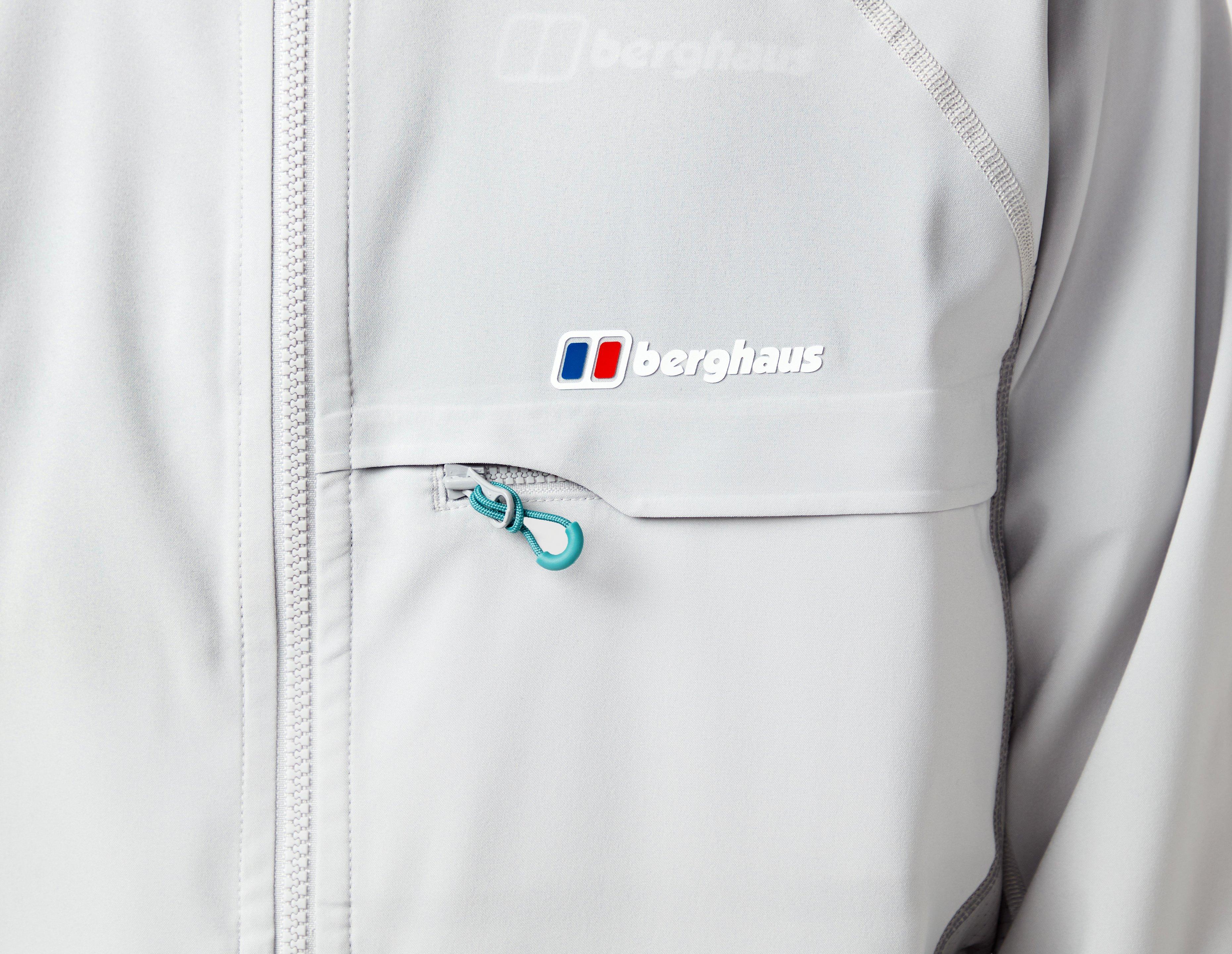 Berghaus Lonnen Woven Full Zip Jacket