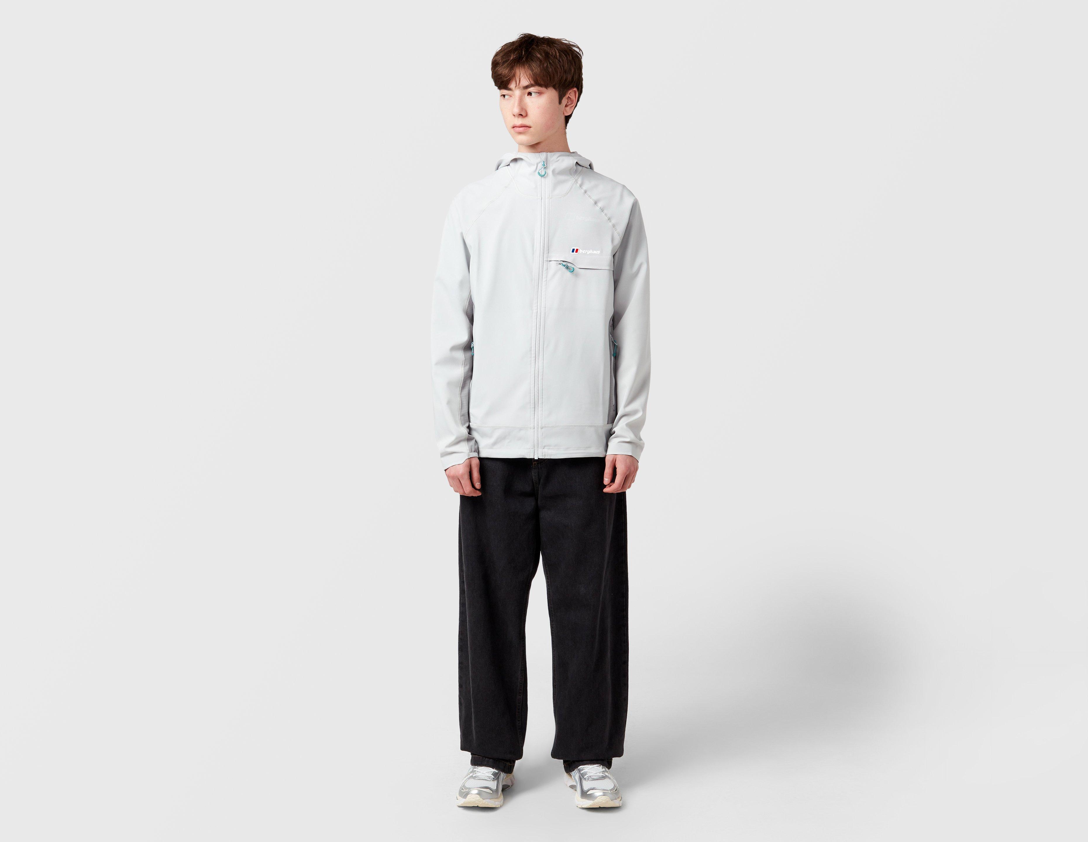 Berghaus Lonnen Woven Full Zip Jacket