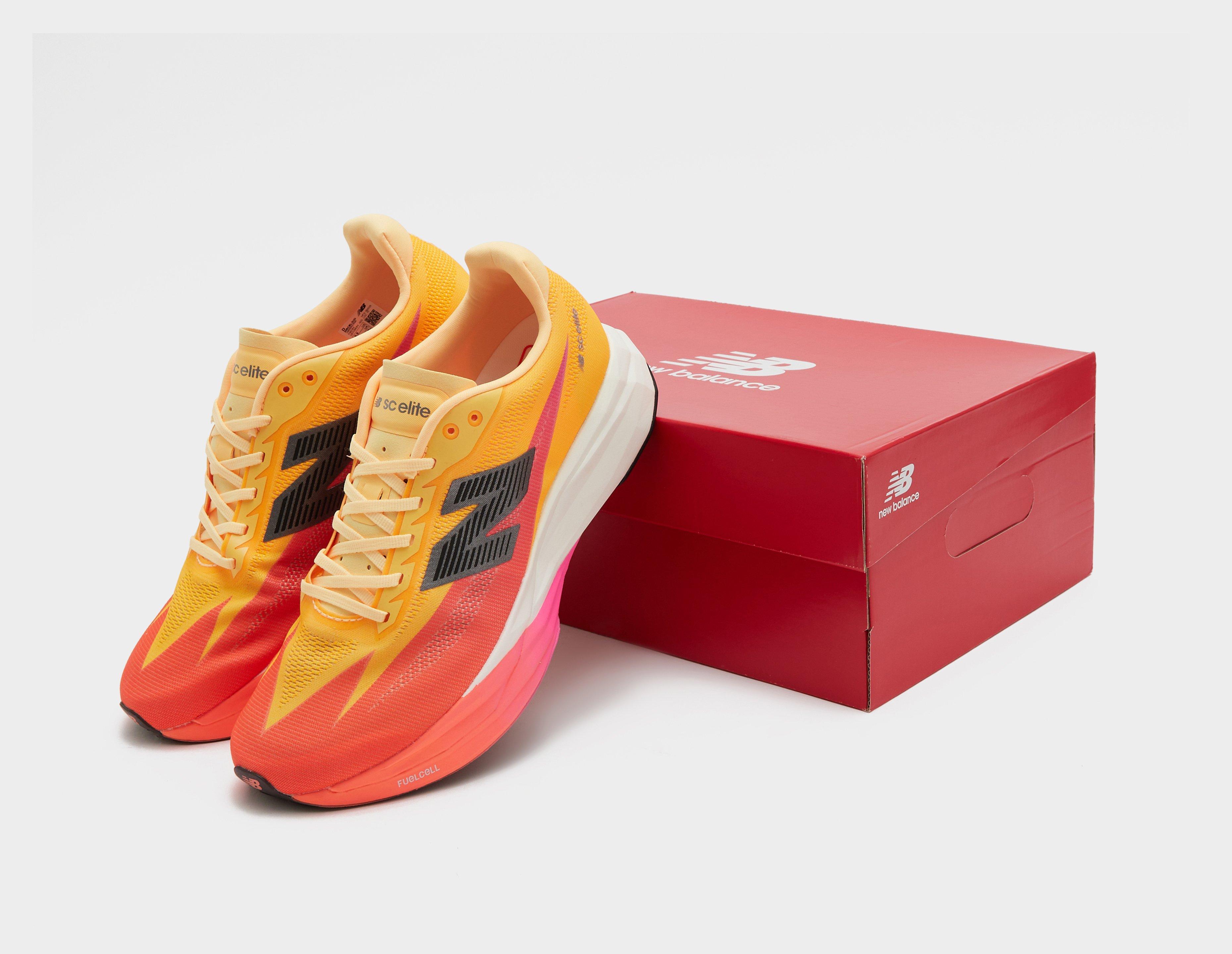 New Balance FuelCell SuperComp Elite v5