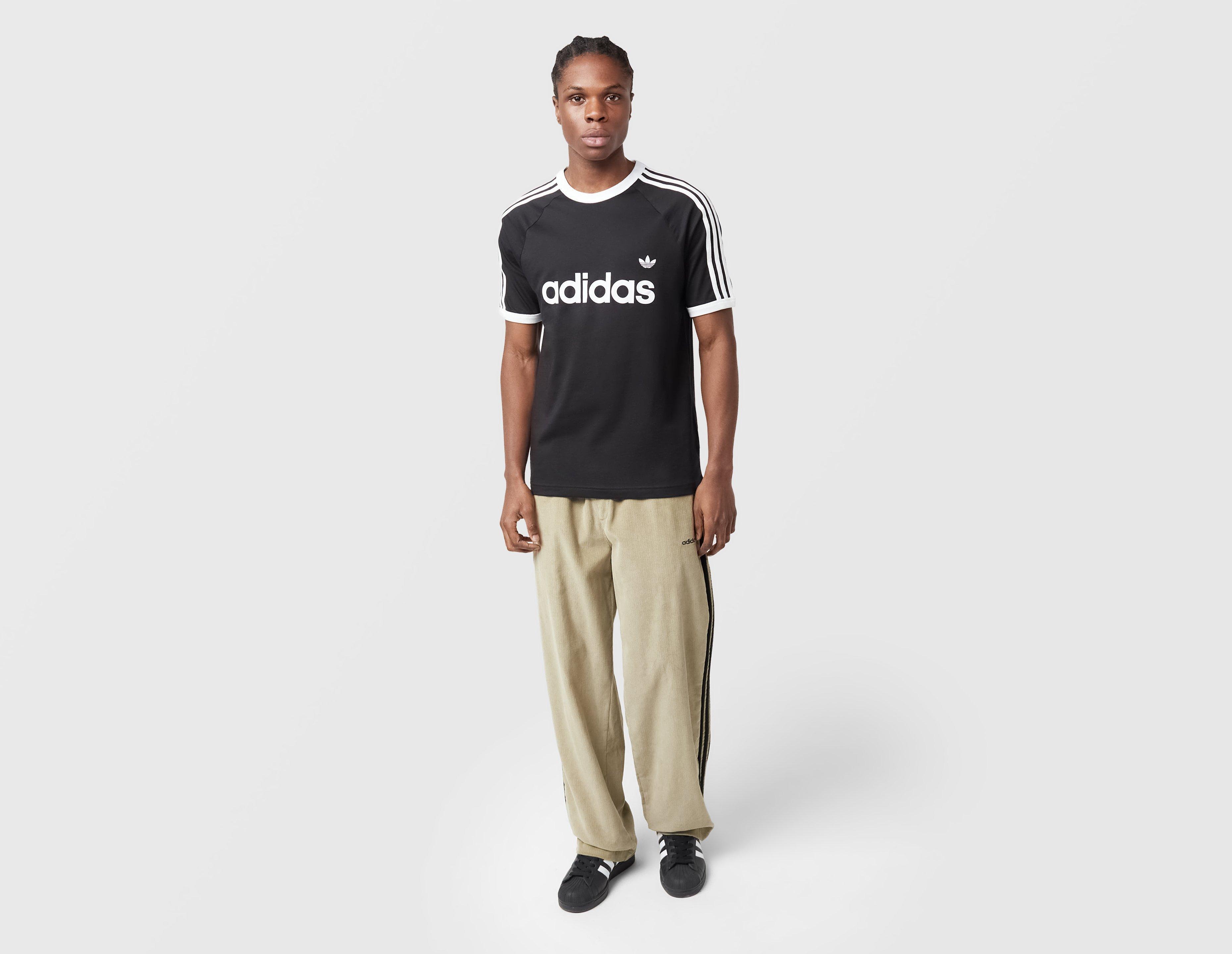 adidas Originals Adicolor Classics 3-Stripes Ringer T-Shirt