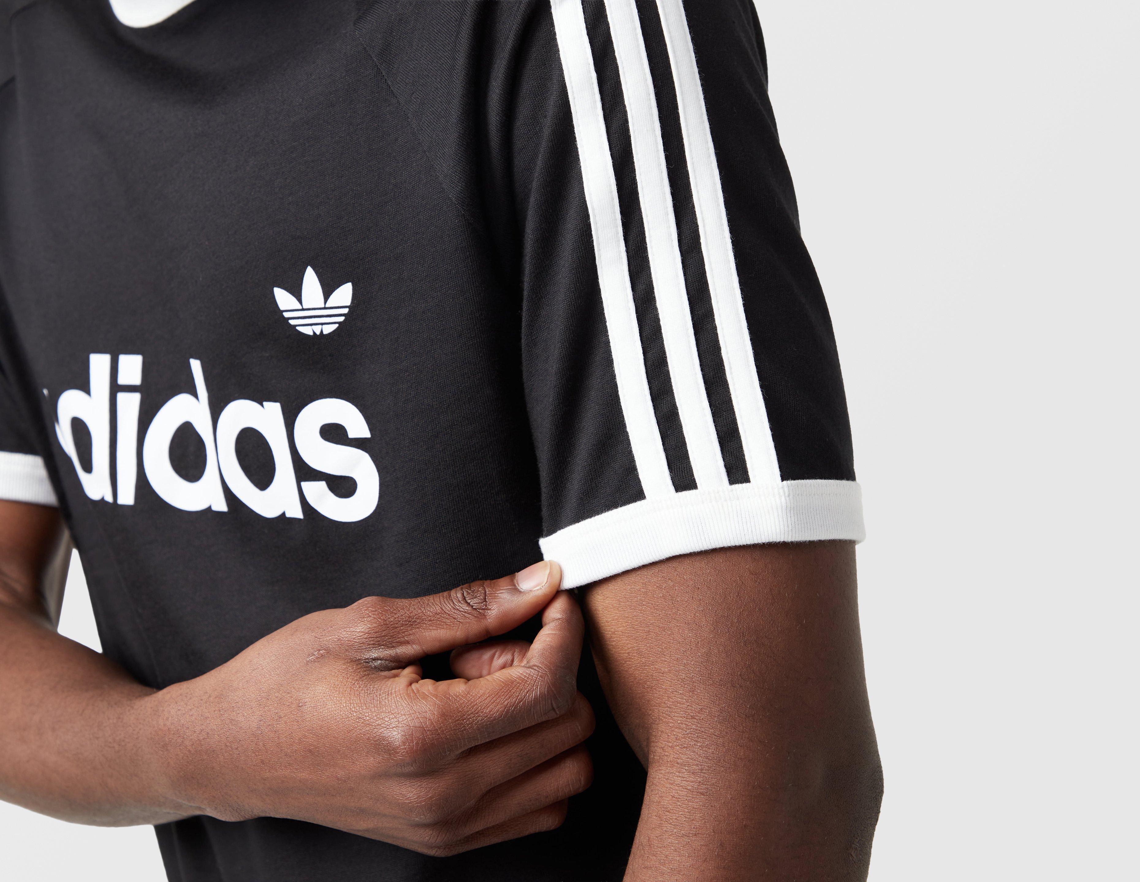 adidas Originals Adicolor Classics 3-Stripes Ringer T-Shirt