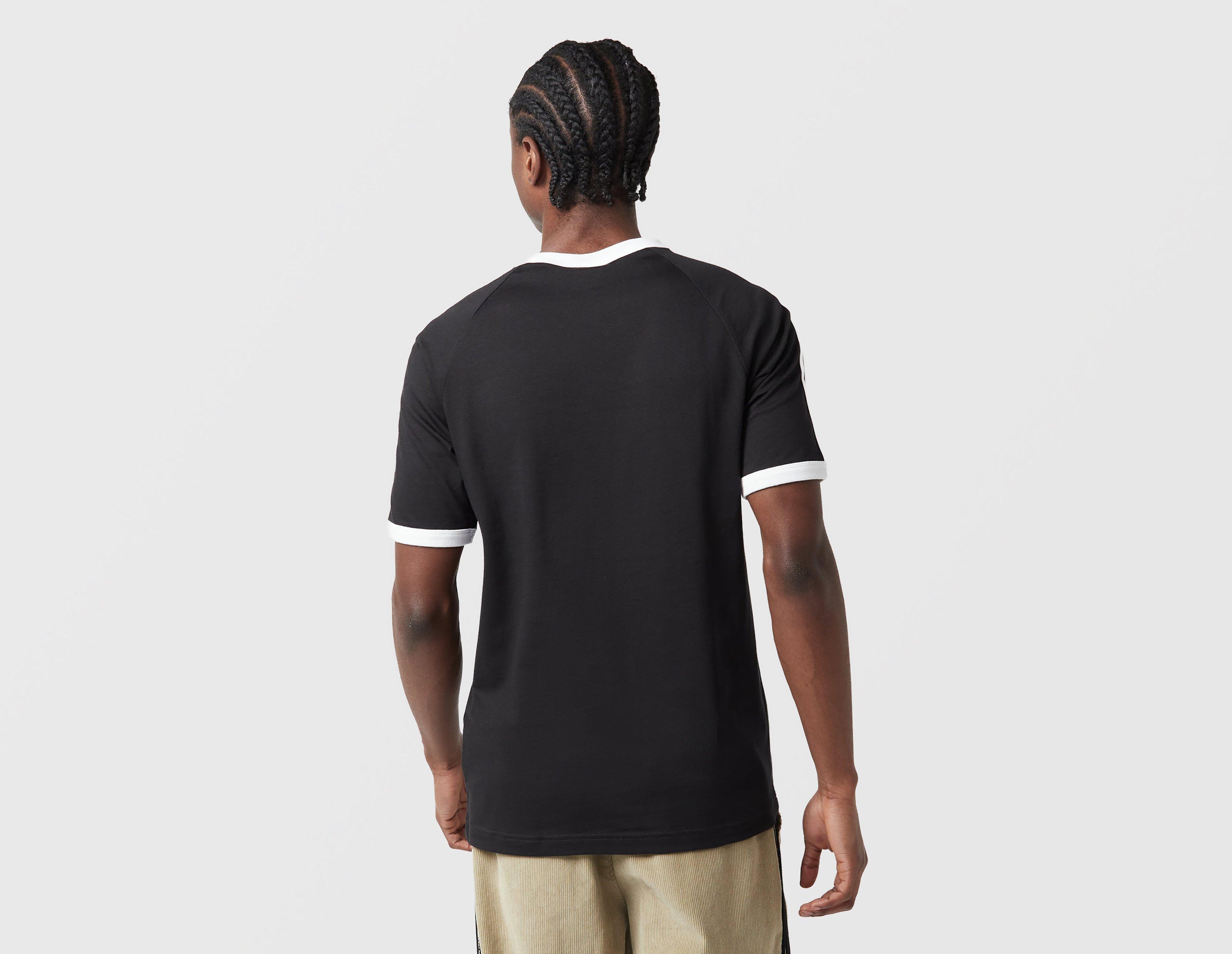 adidas Originals Adicolor Classics 3-Stripes Ringer T-Shirt