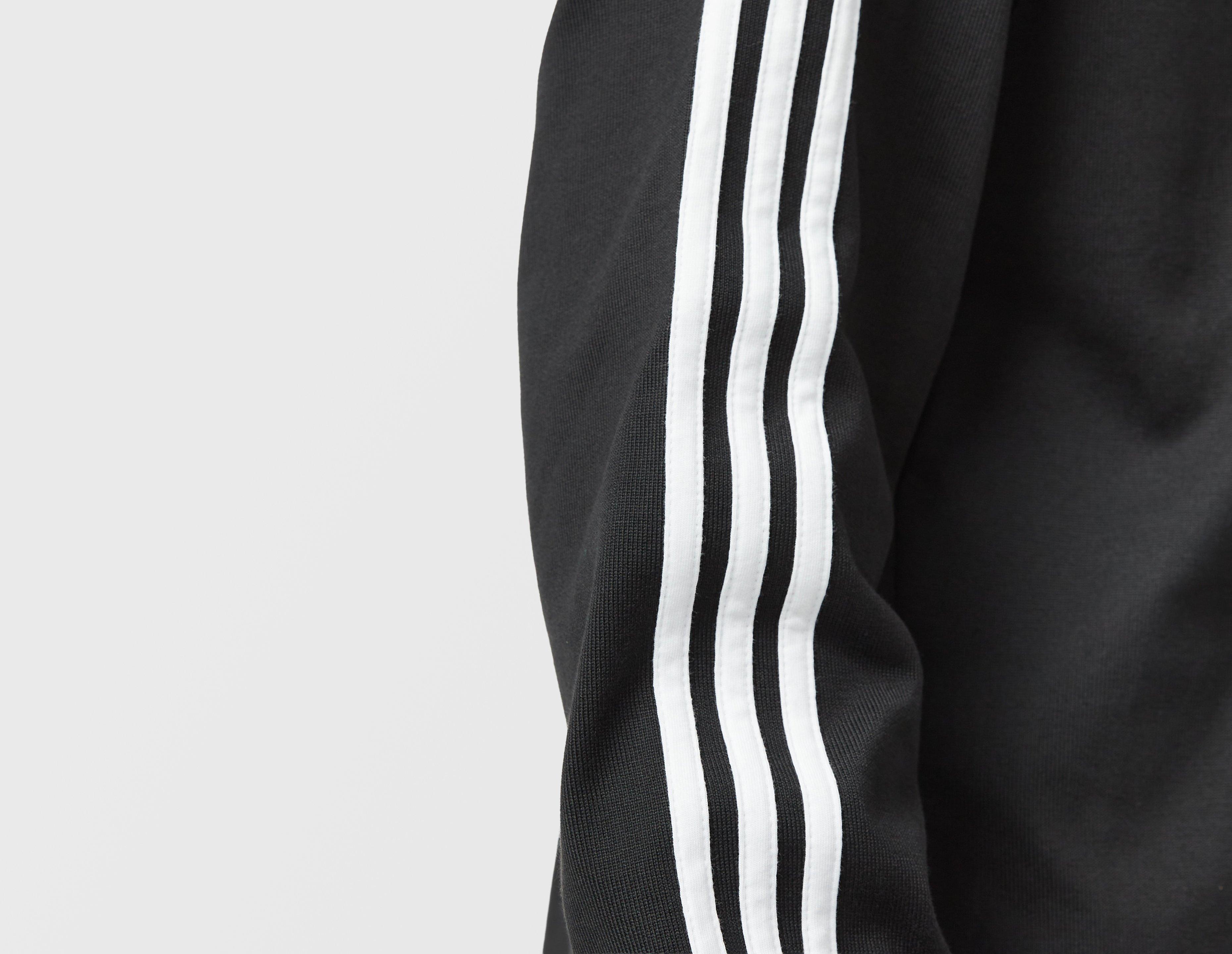 adidas Originals 3-Stripes Rugby Long Sleeve Polo