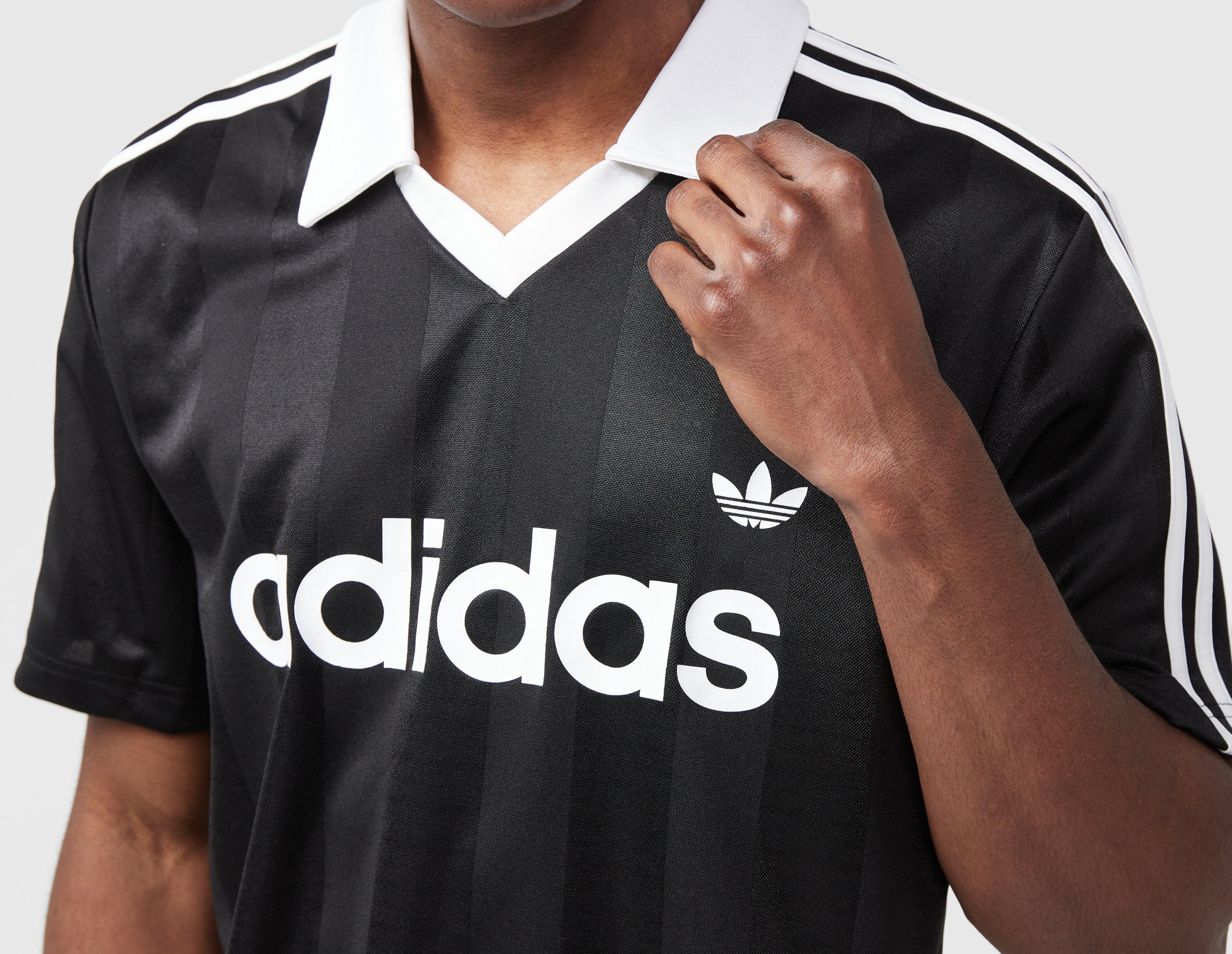 adidas Originals Archive Collar Jersey