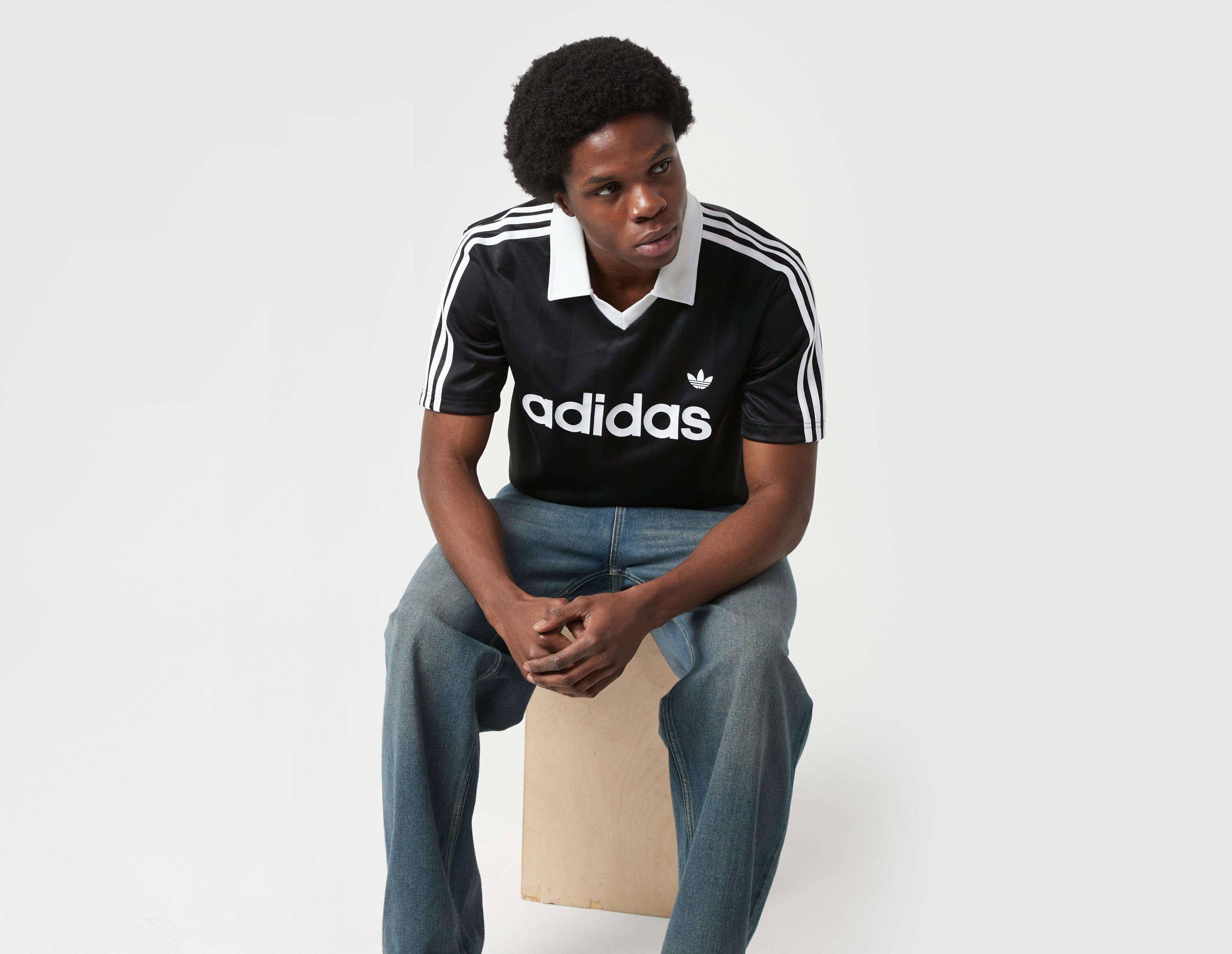 adidas Originals Archive Collar Jersey