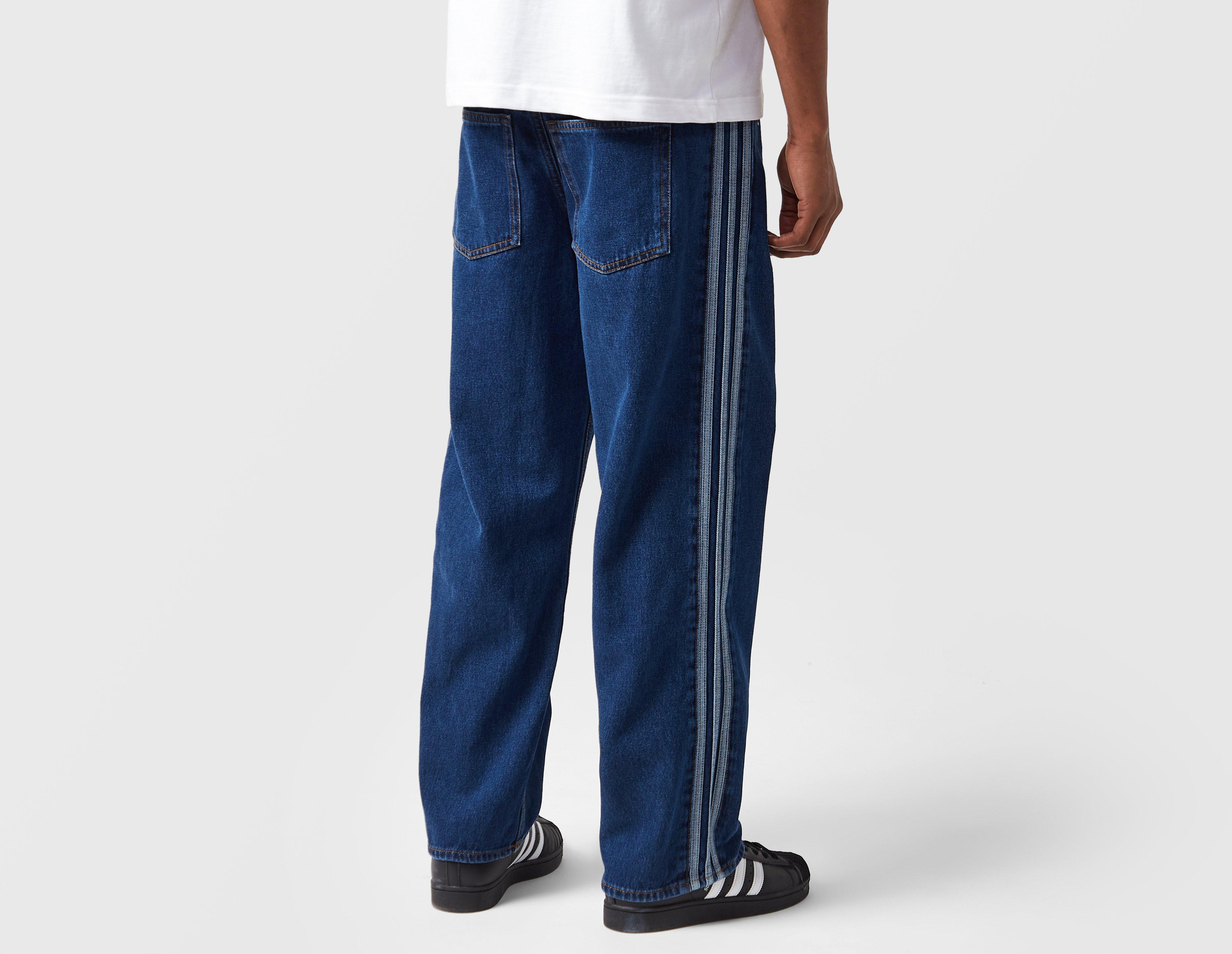 adidas Firebird Denim Track Pants