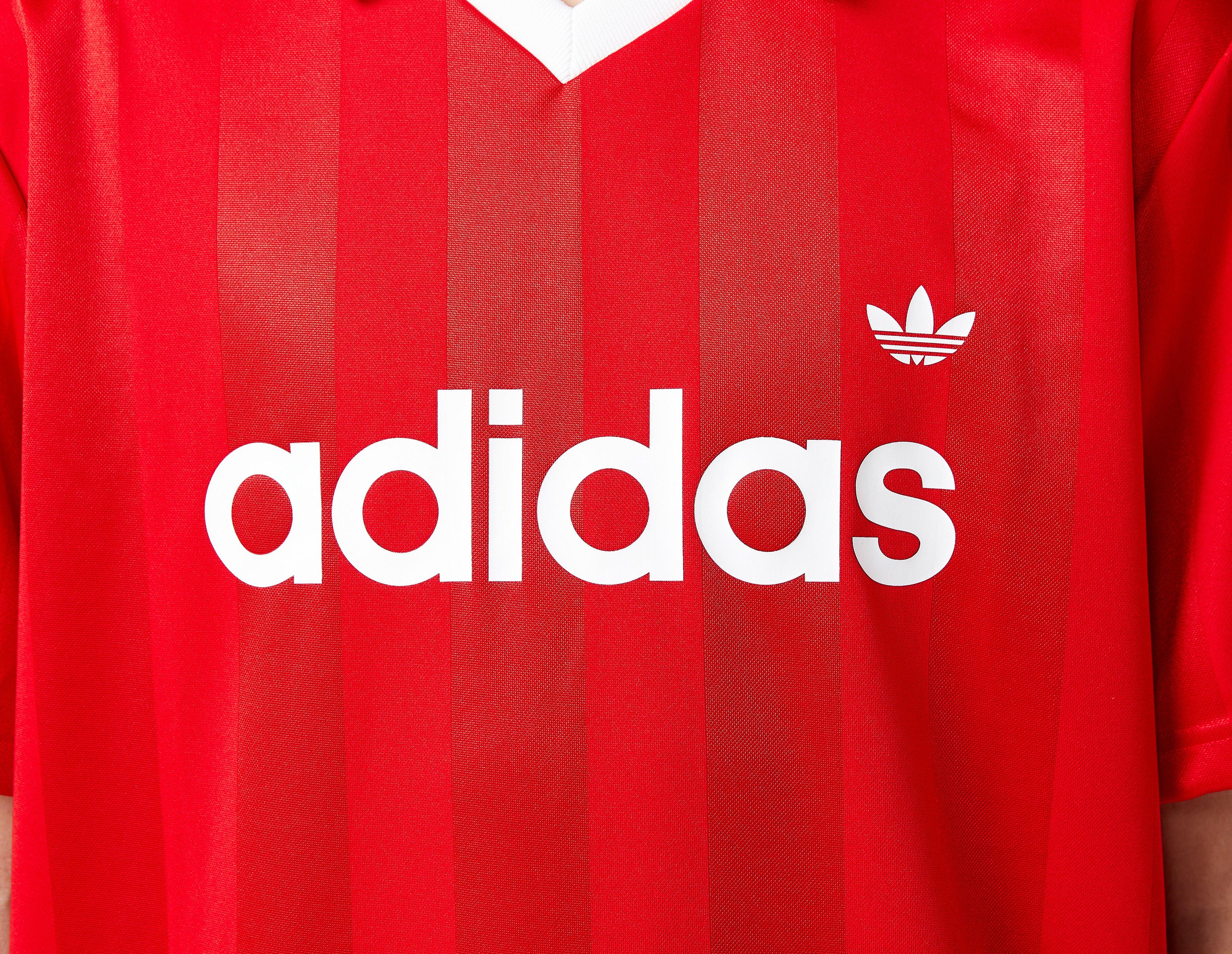 adidas Originals Archive Collar Jersey