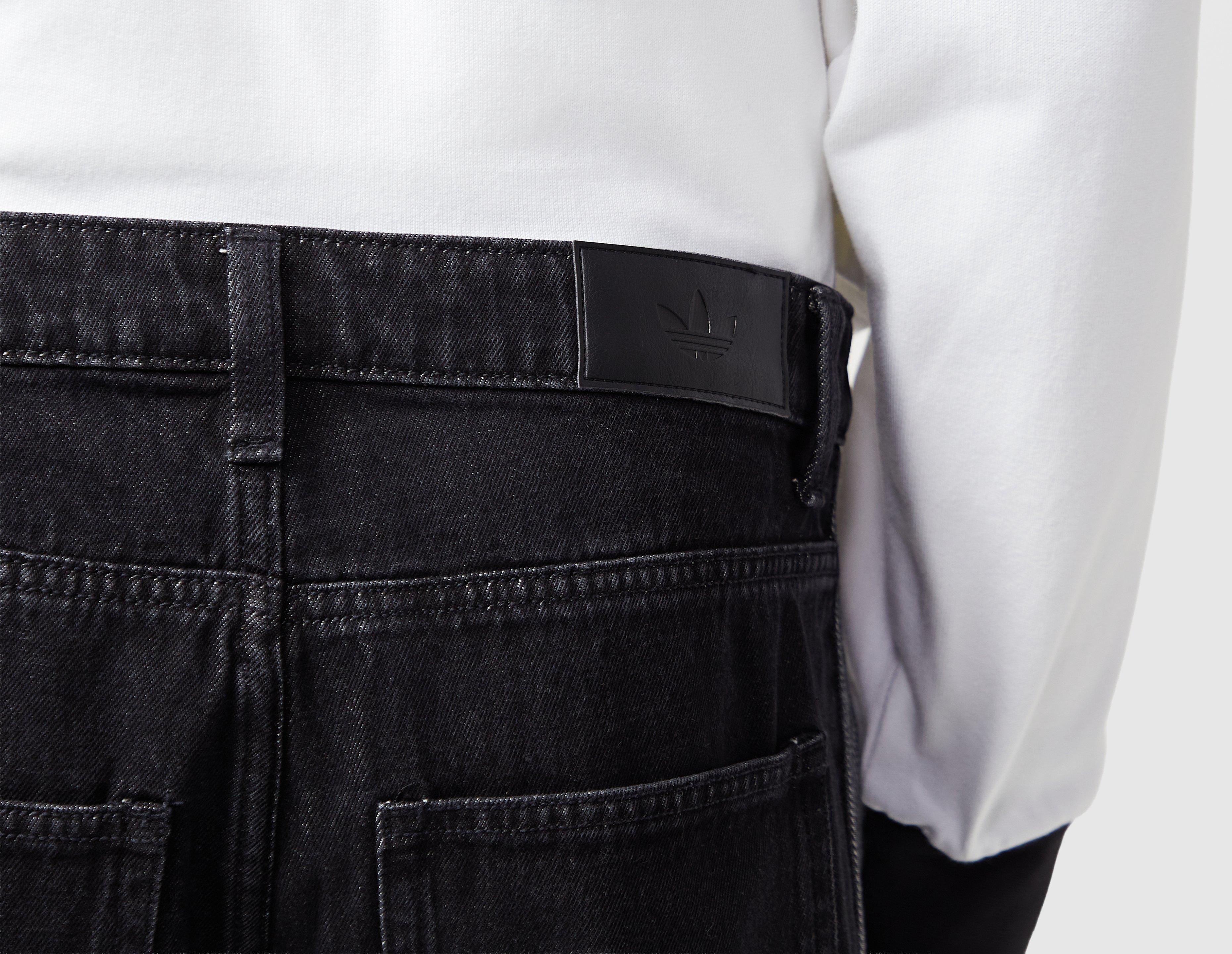 adidas Firebird Denim Track Pants