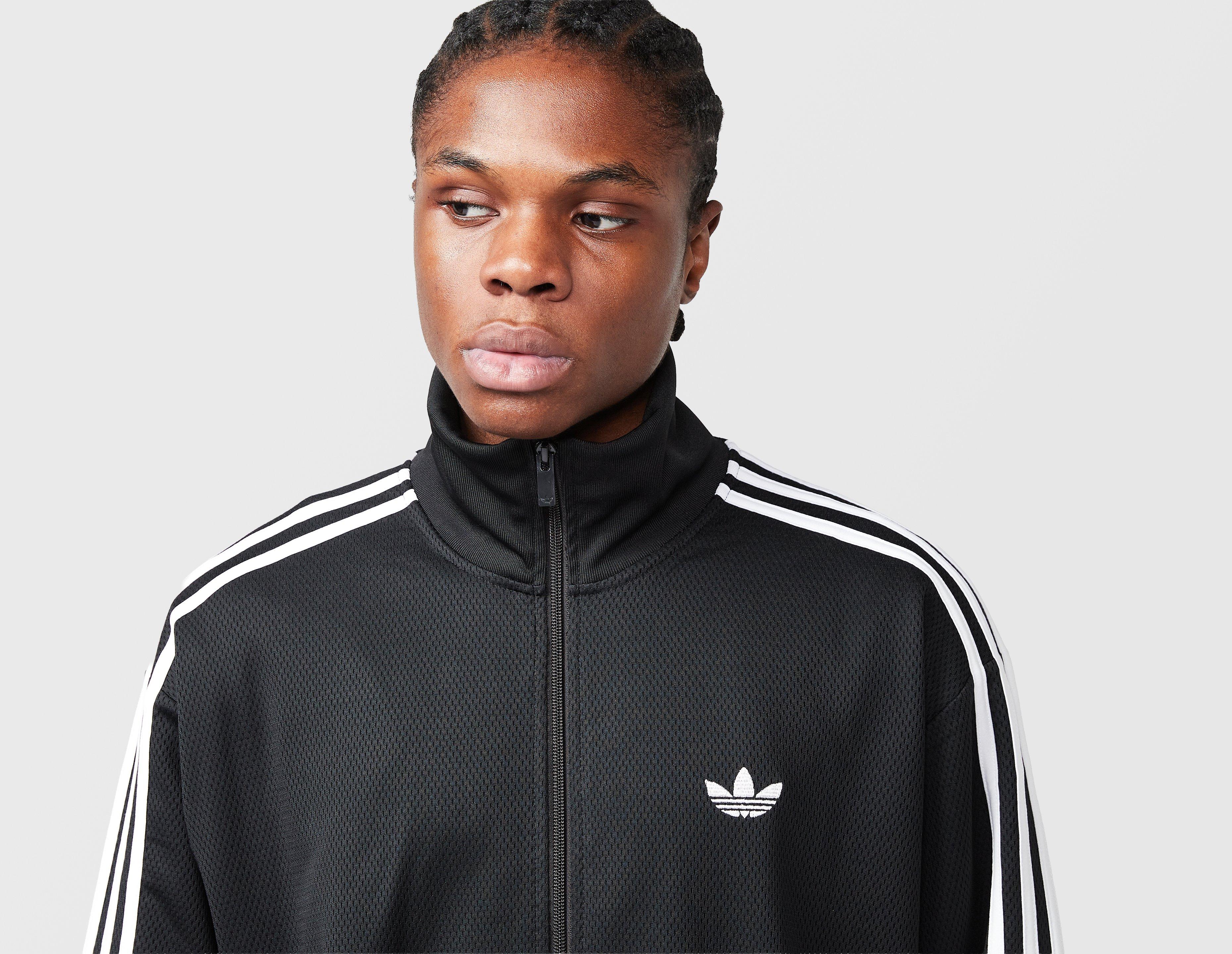 adidas Originals Adicolor Mesh Firebird Track Top
